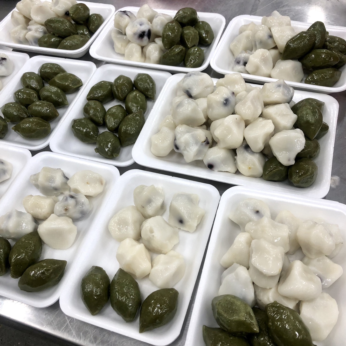 다복떡집 중앙시장점