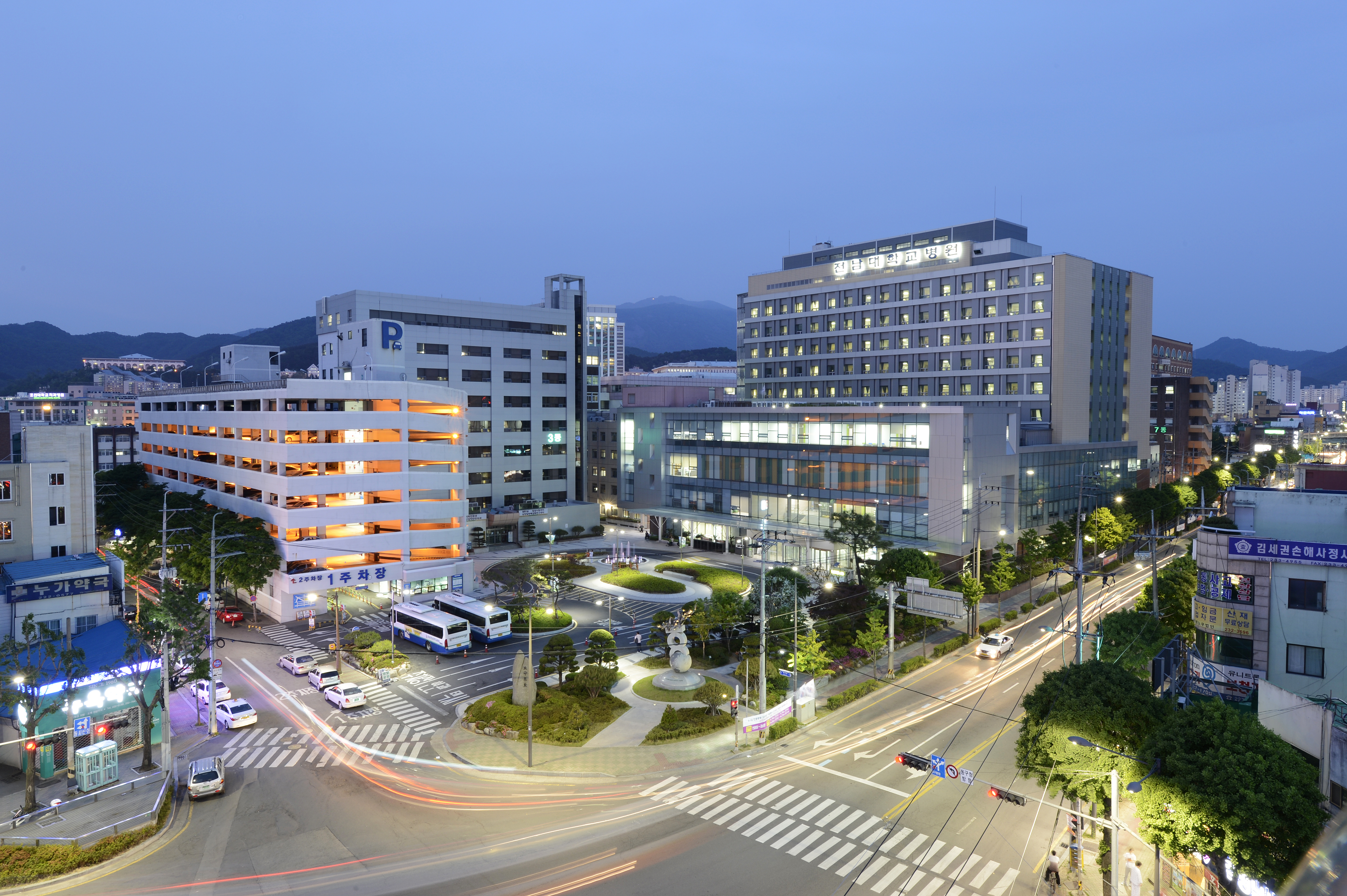 전남대학교병원 대표 이미지