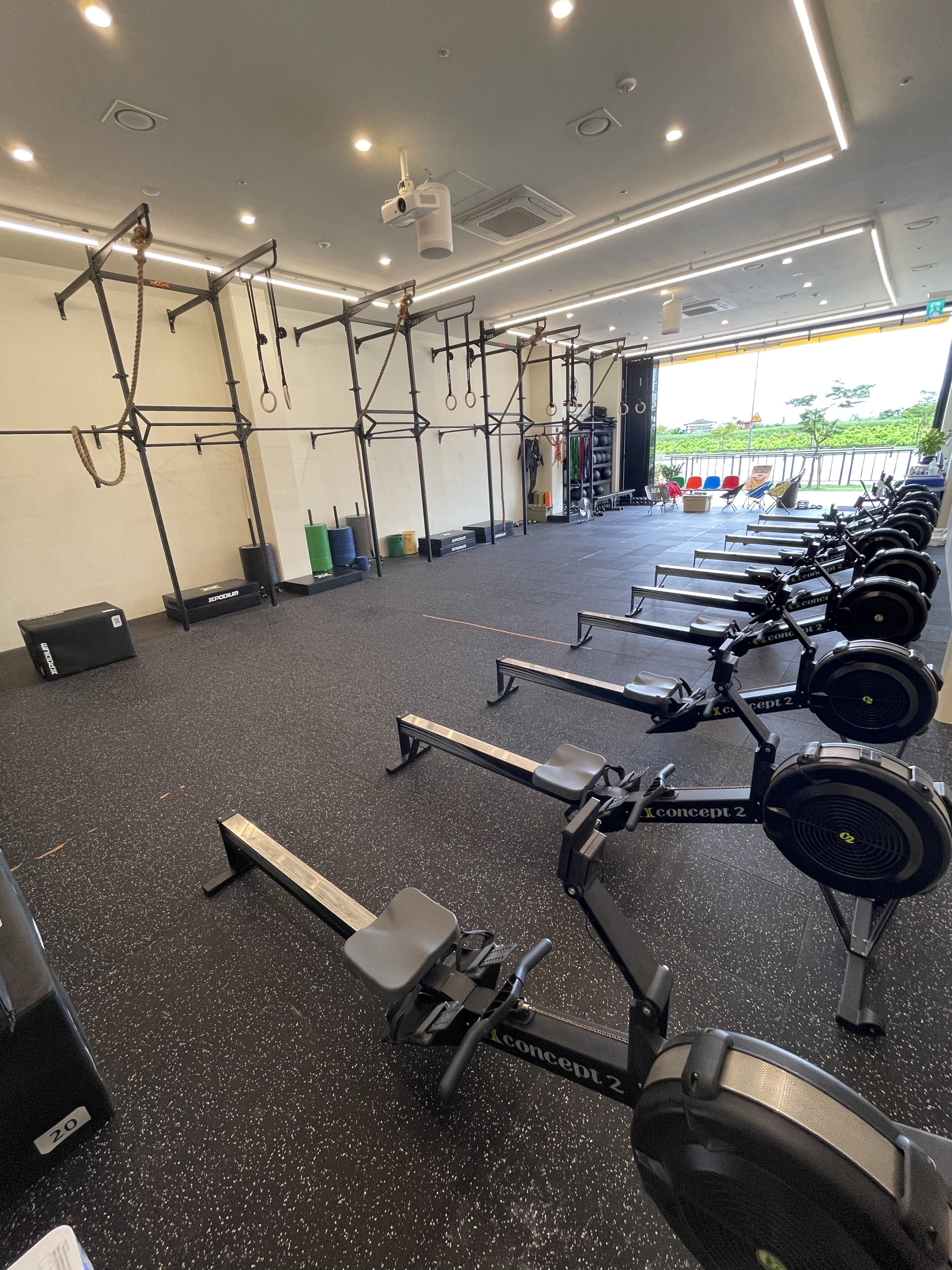 크로스핏 배곧 대표 이미지