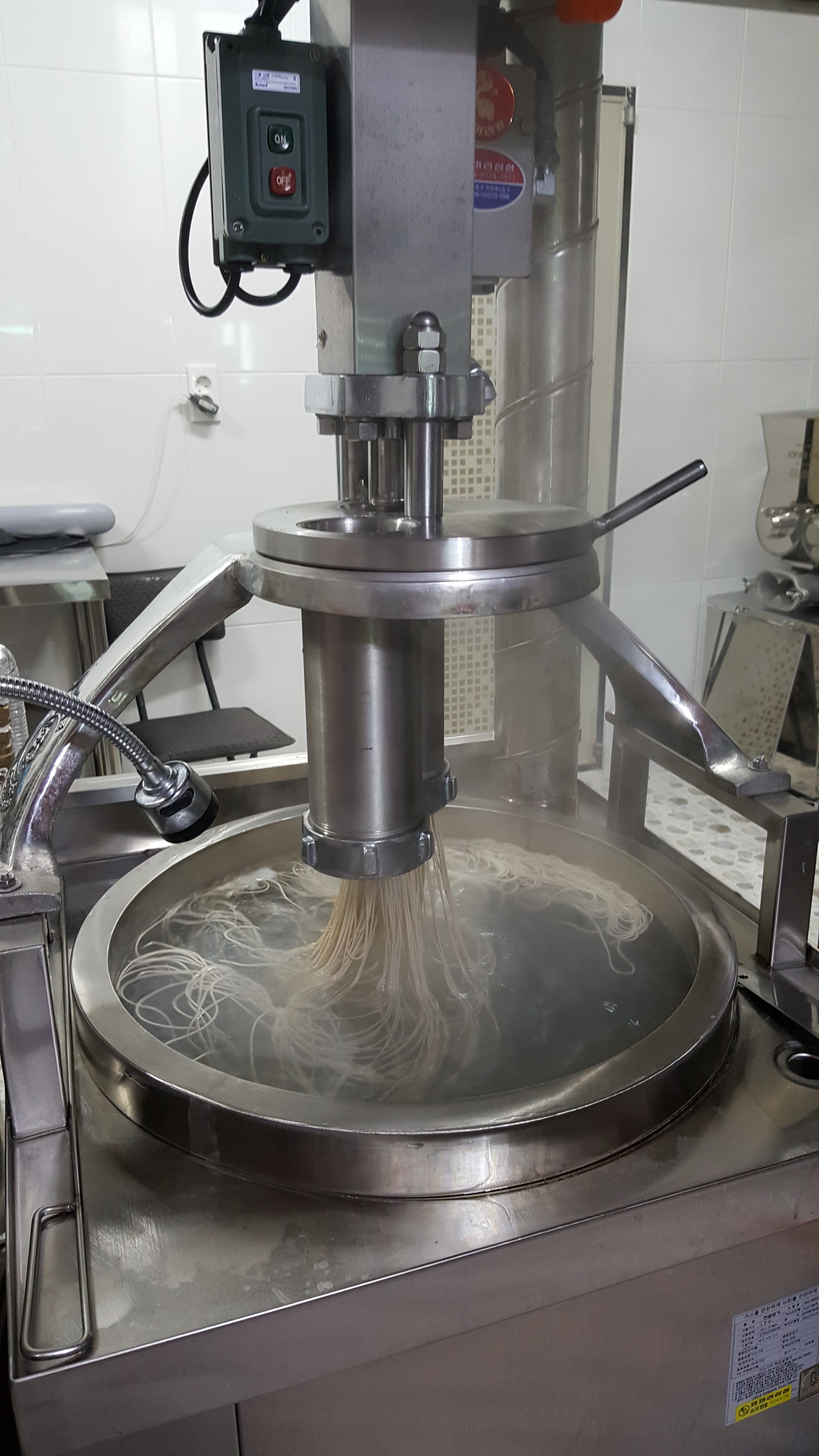 박속황태칼국수 대표 이미지