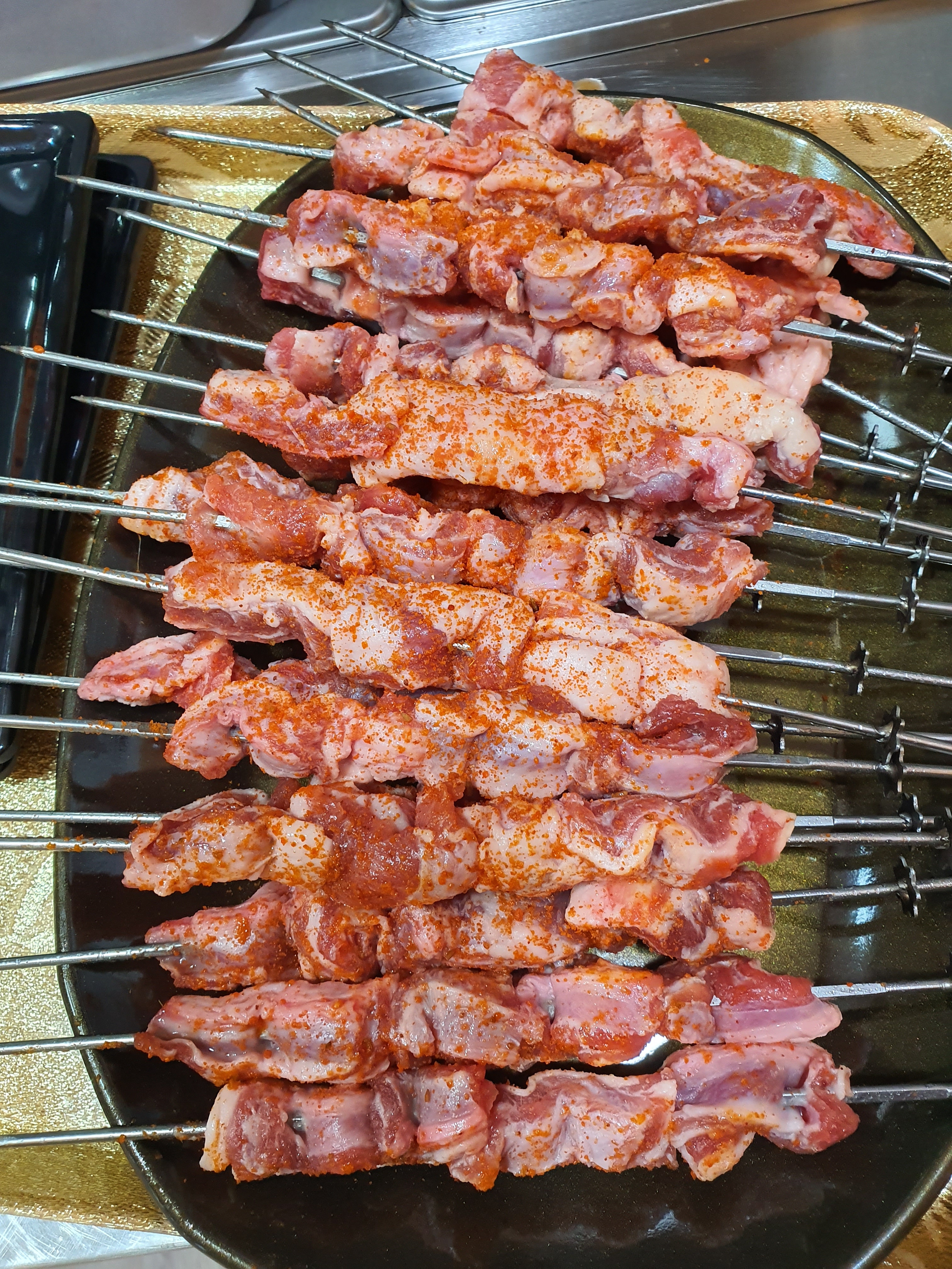 한양양꼬치