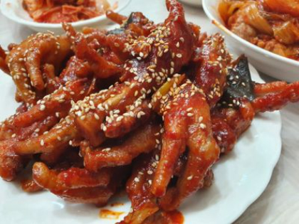 정담푸드