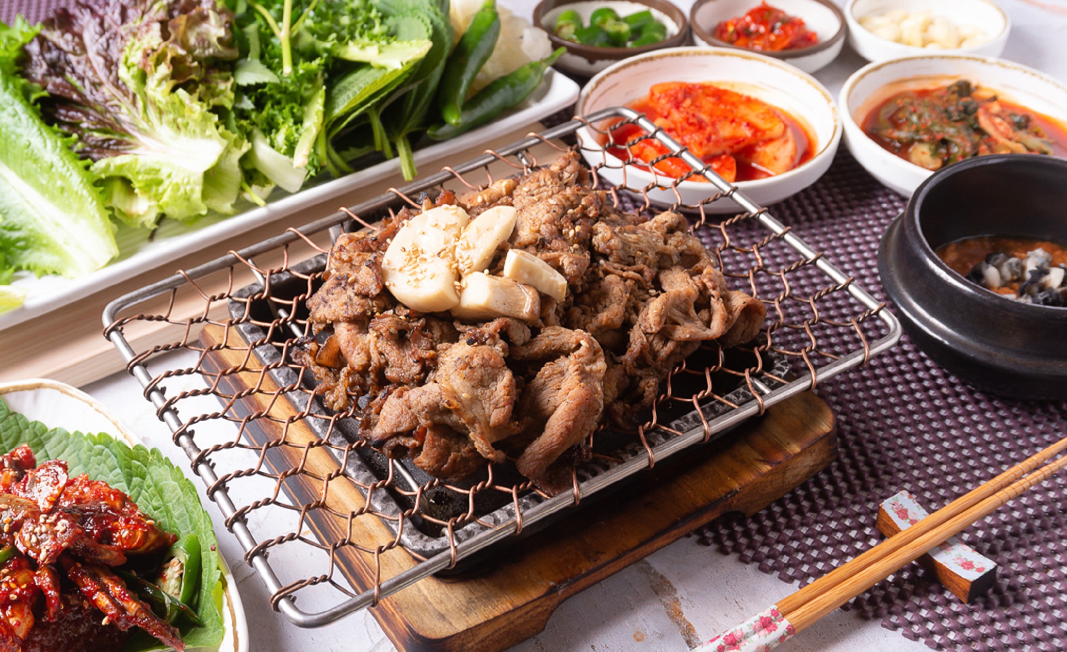 강경불고기 양주본점