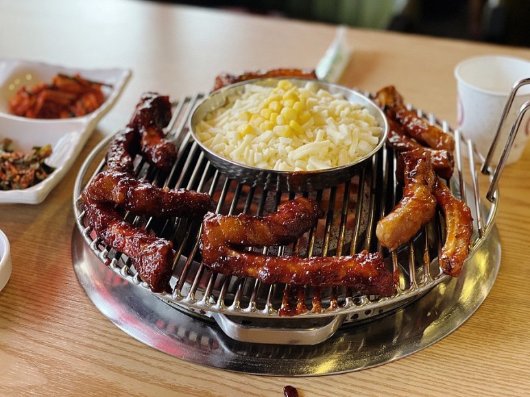 조아저씨쪽갈비