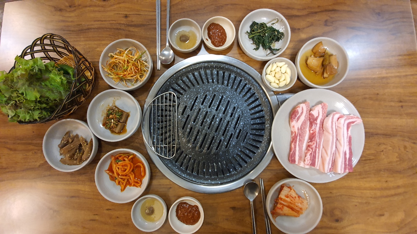 이태원 대흥정육식당