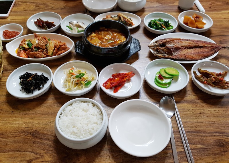 우리집시골밥상
