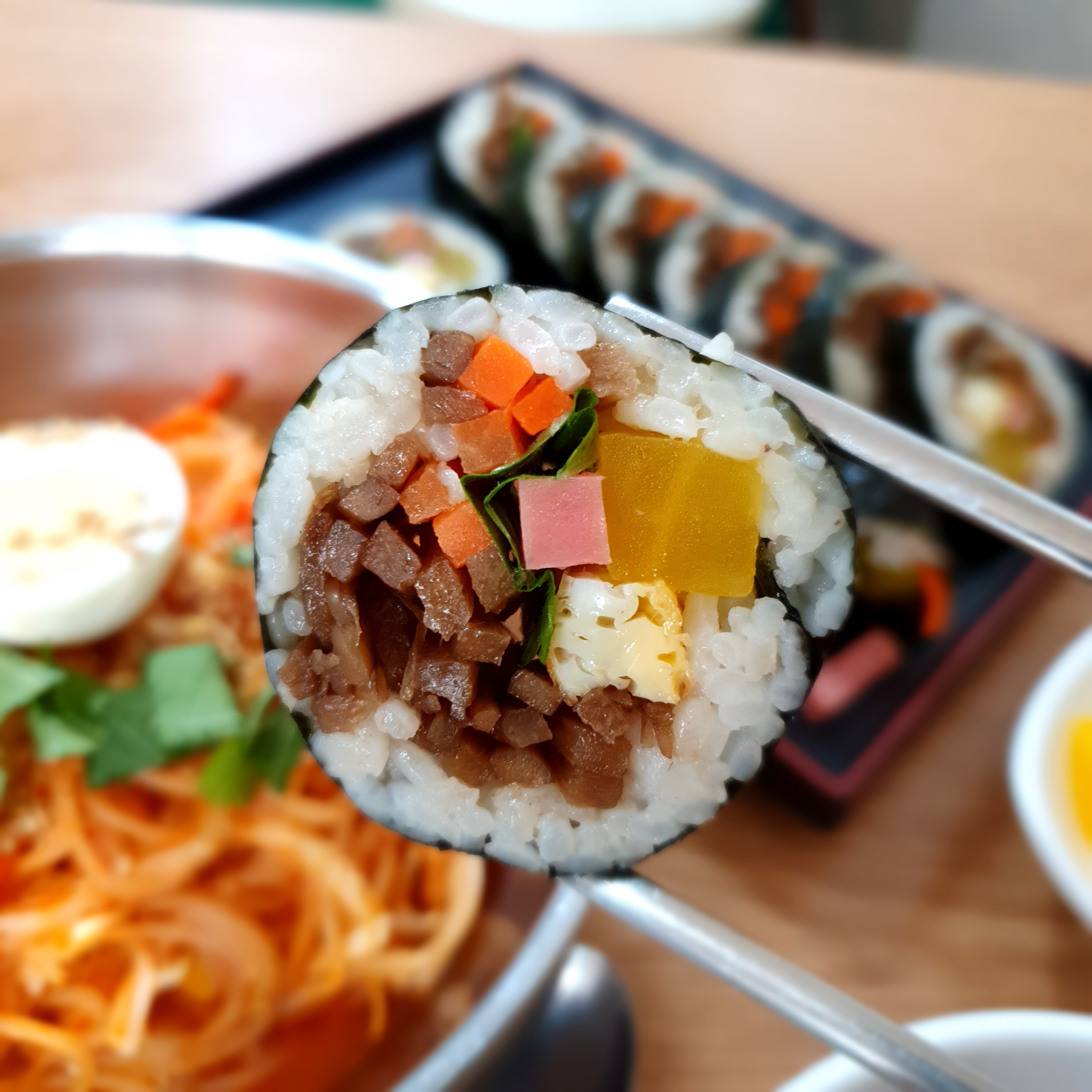 행복한참김밥