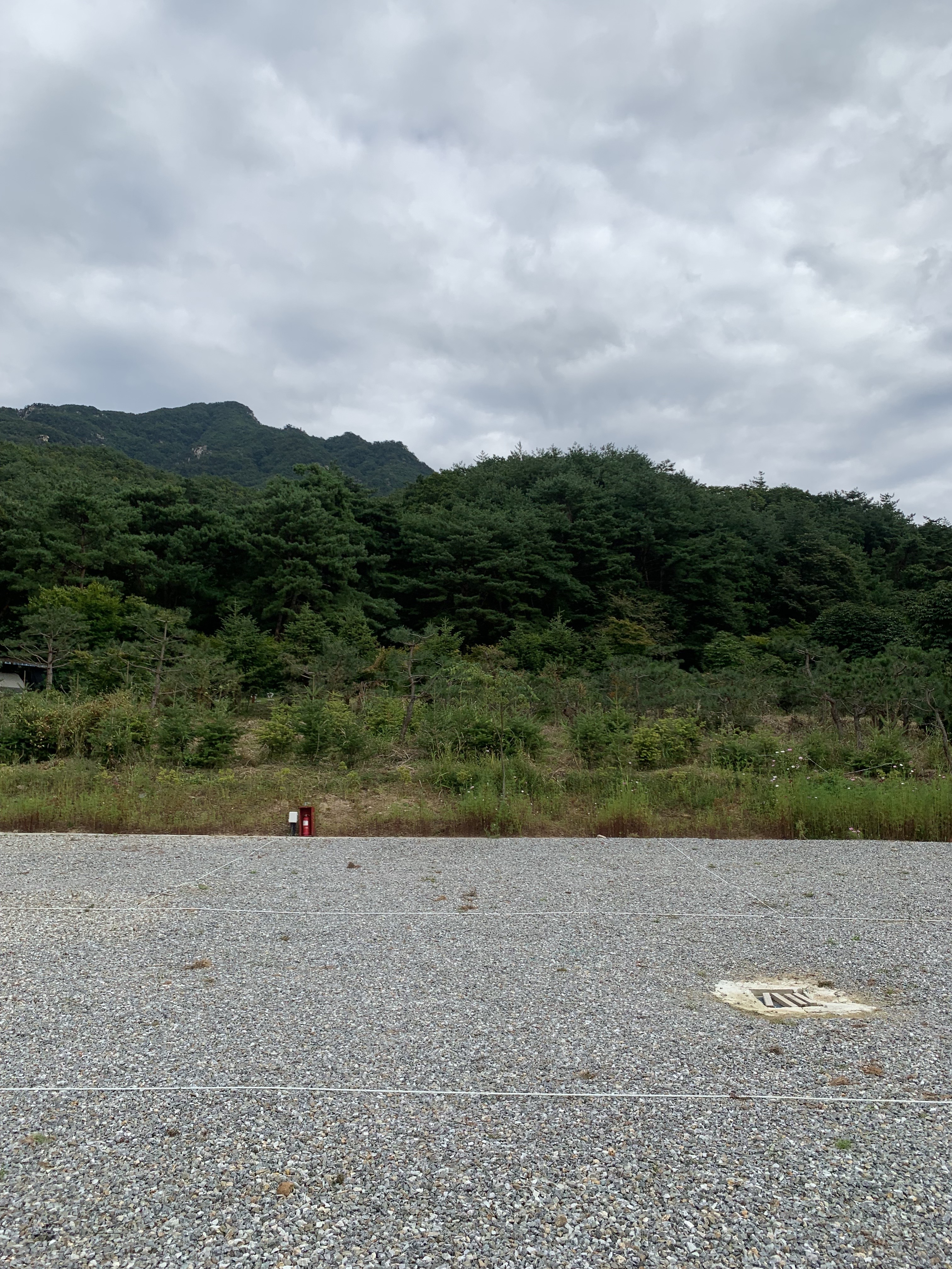 운악산진우네캠핑장
