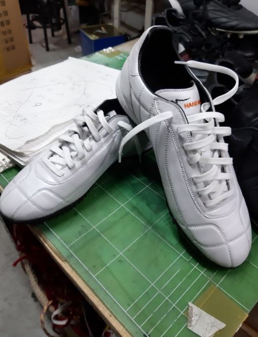 신창축구화