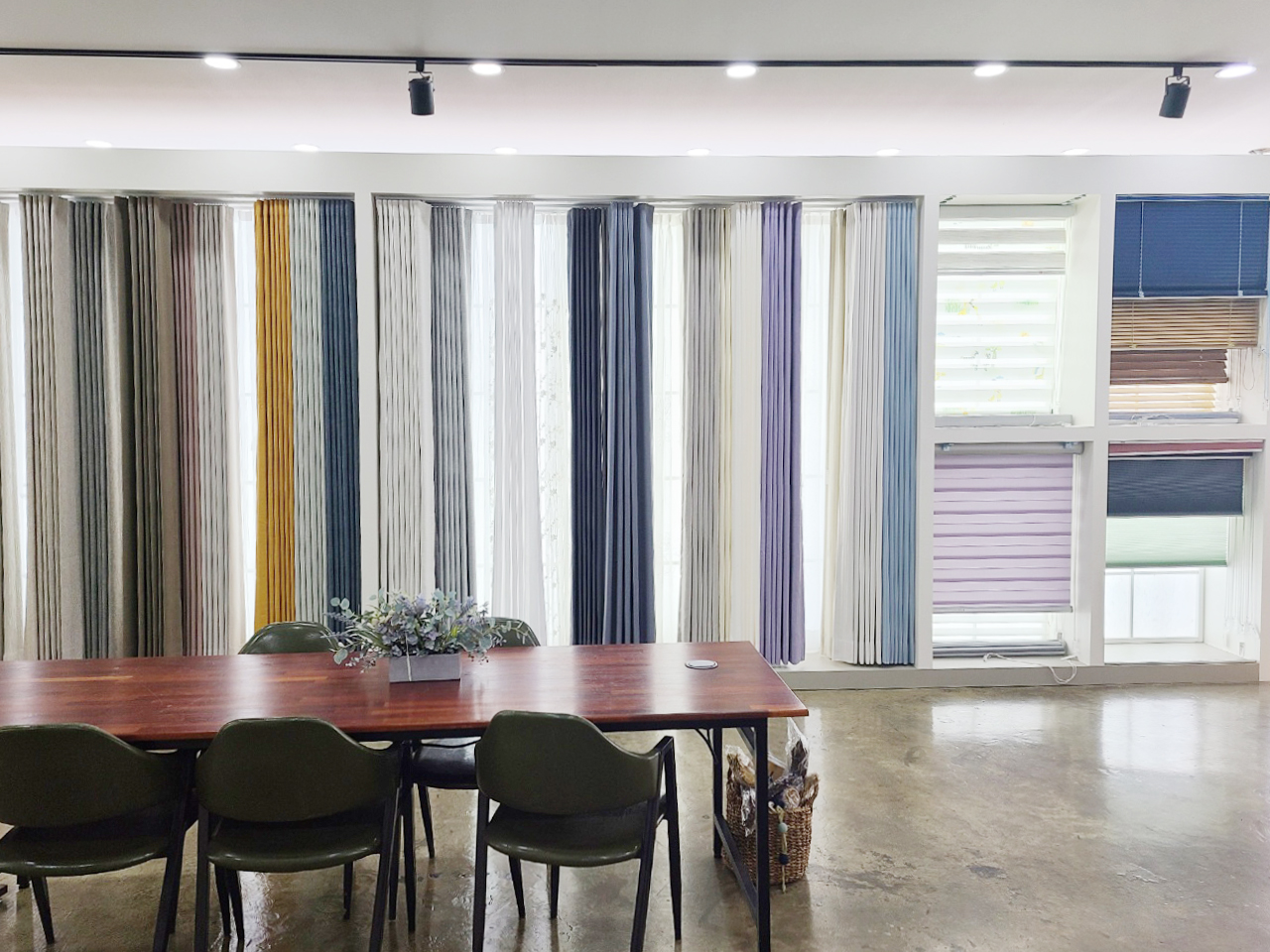 커튼명가창 영주점