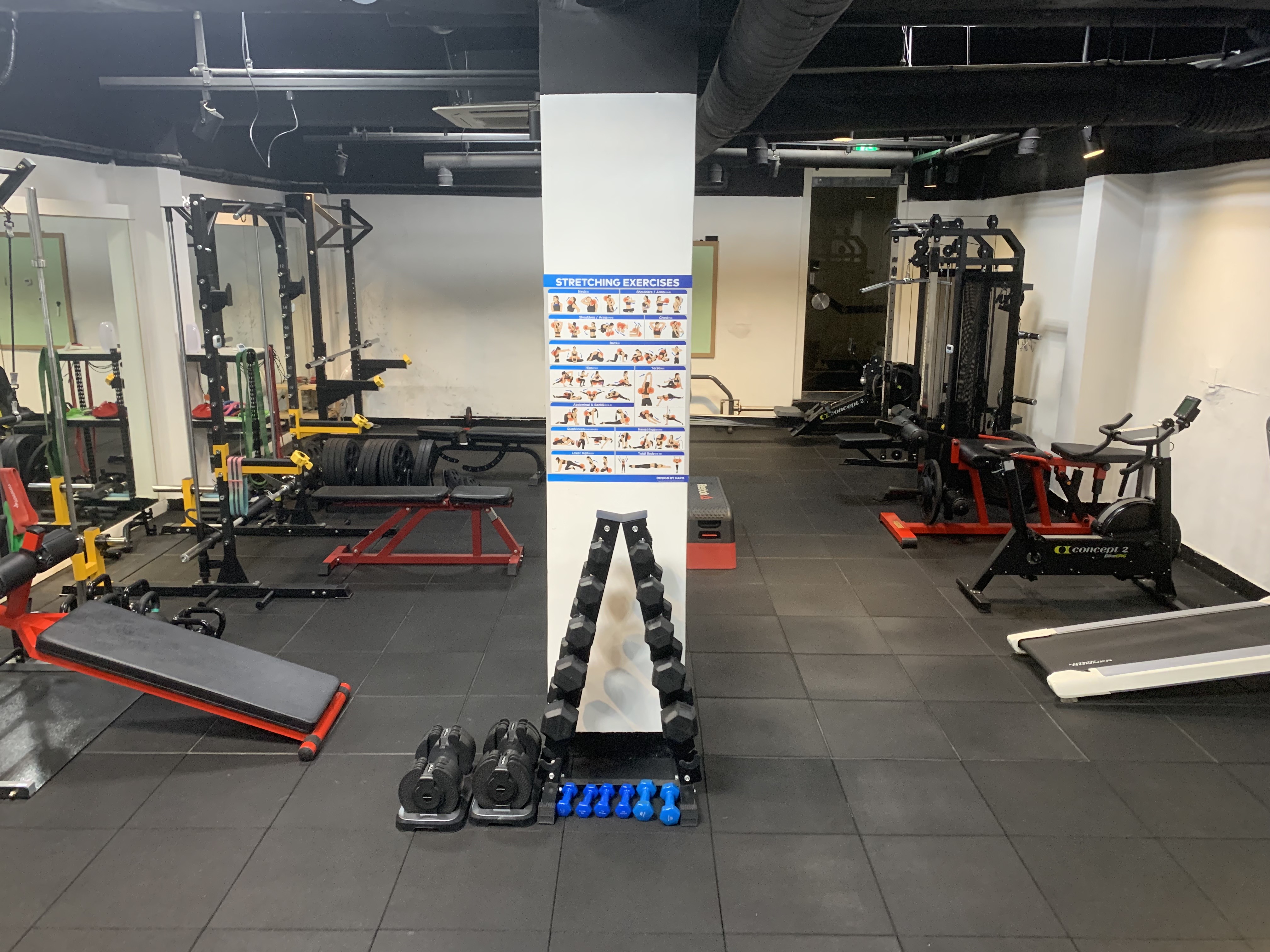 피트니즈PT 둔촌점