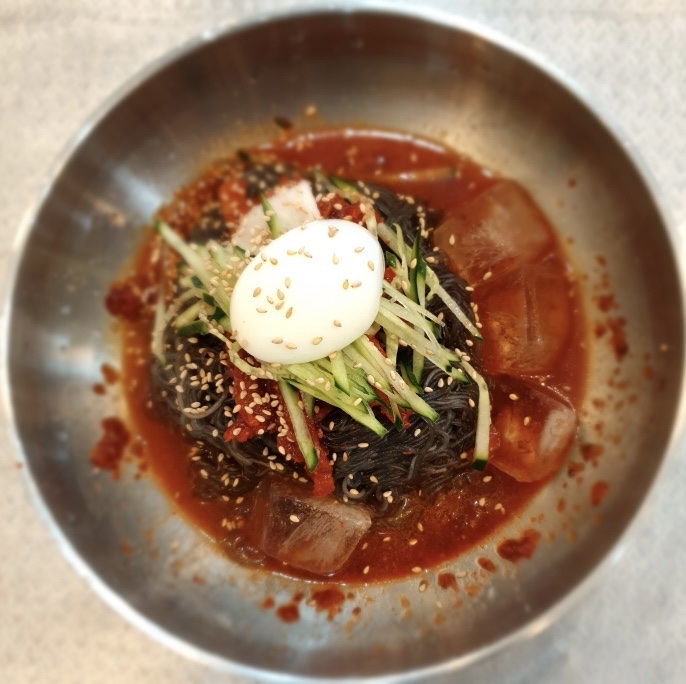 명태회냉면(코다리냉면)