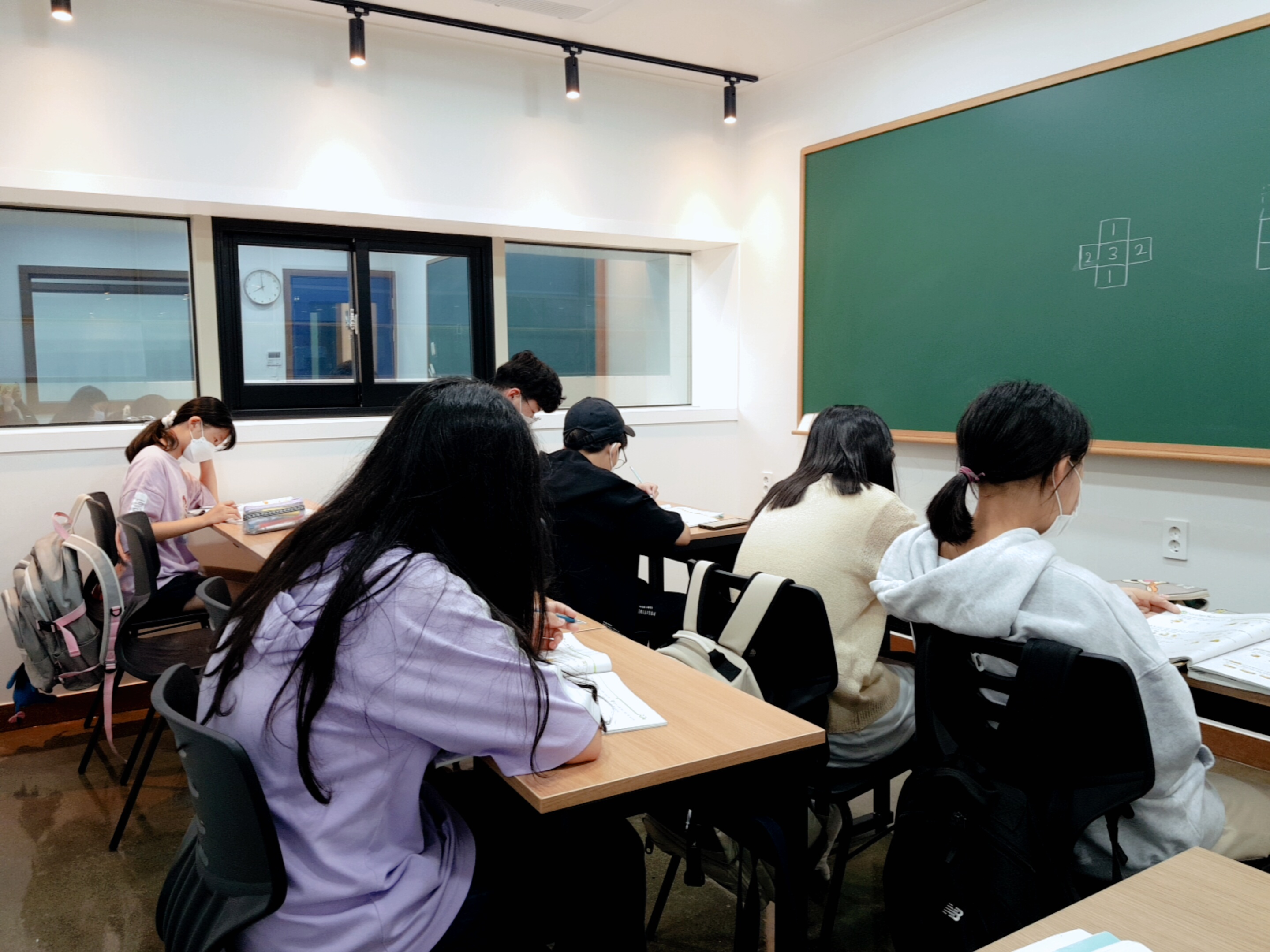 오쌤수학학원 김천율곡본원