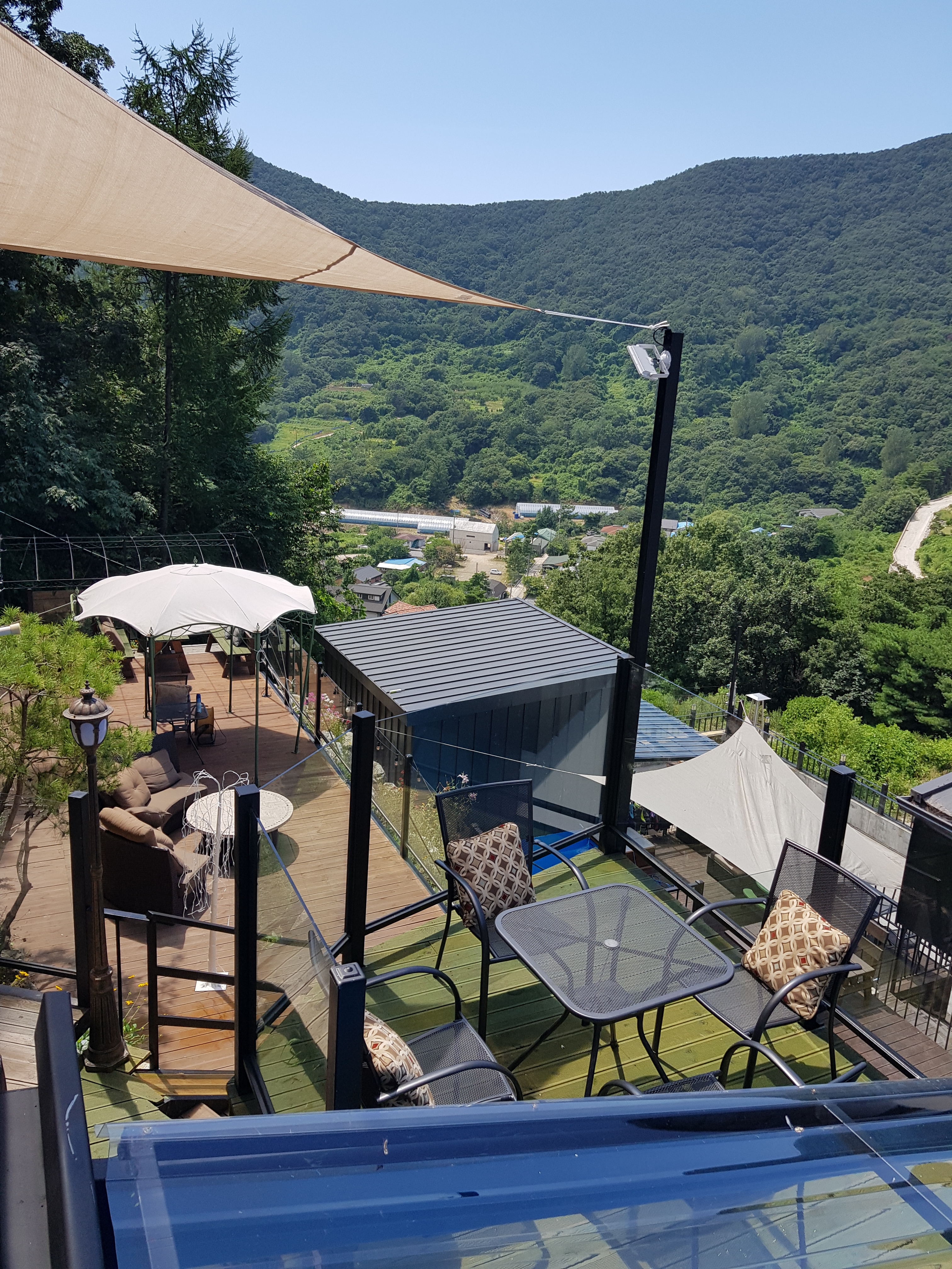 계룡산마루펜션