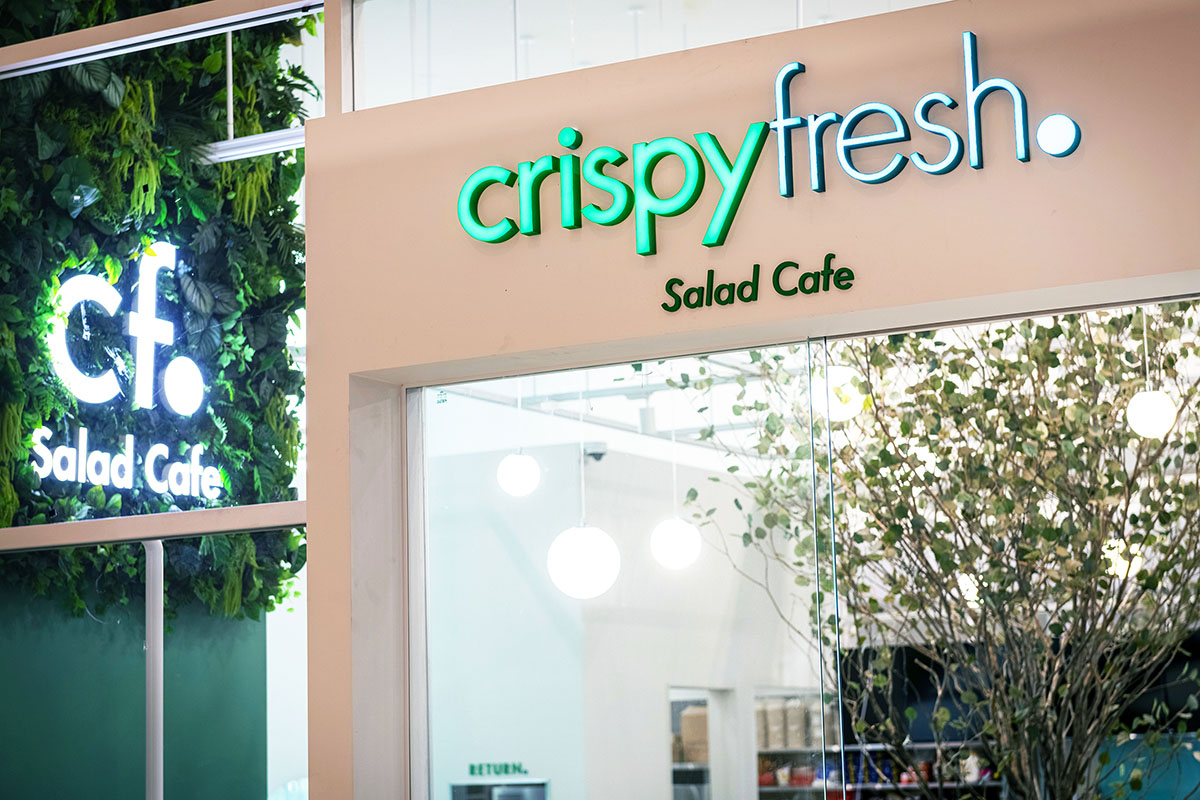 크리스피프레시 광화문점 대표 이미지