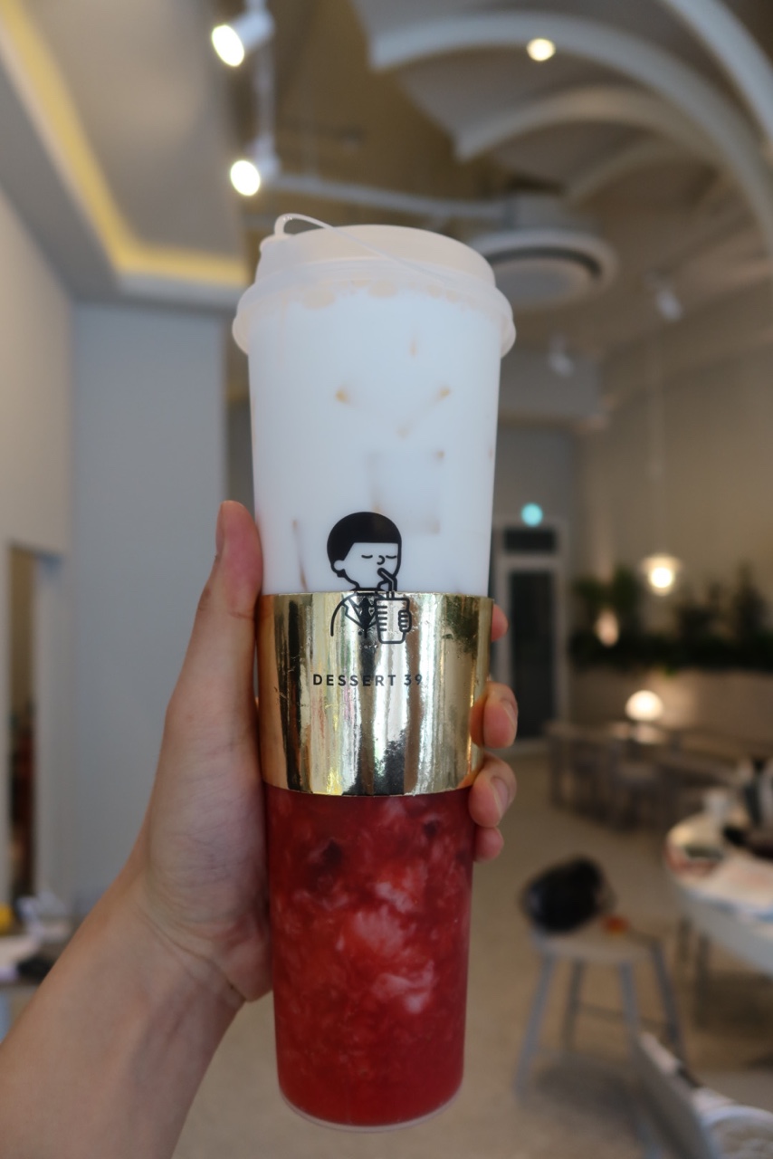 디저트39 익산모현점