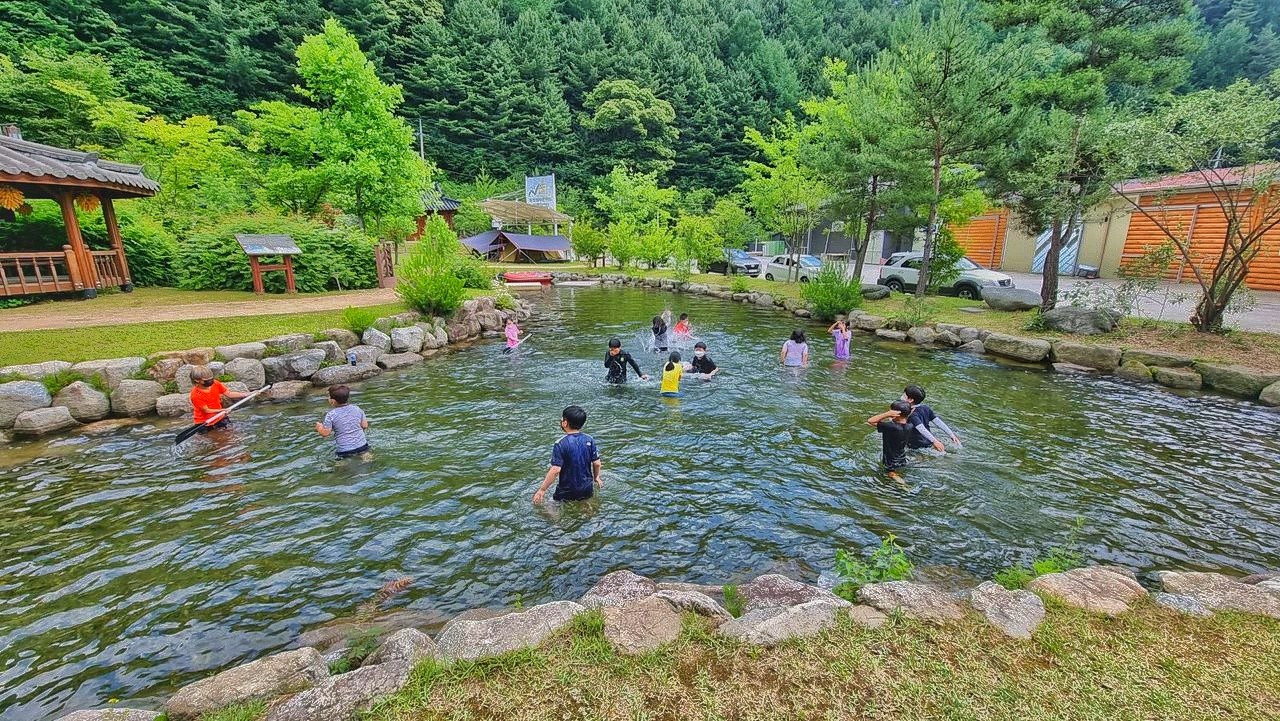 마의태자용소마을