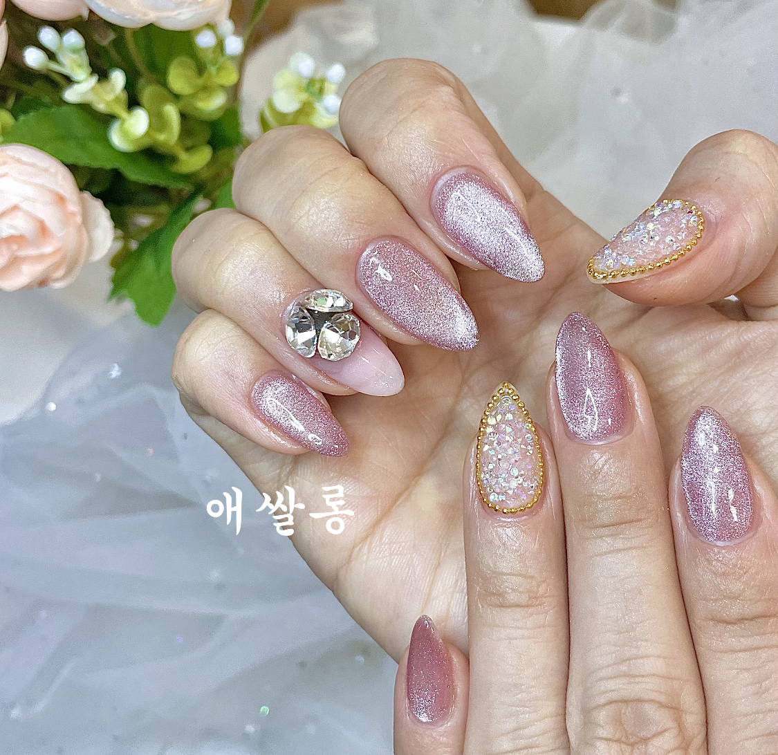 신스티니네일