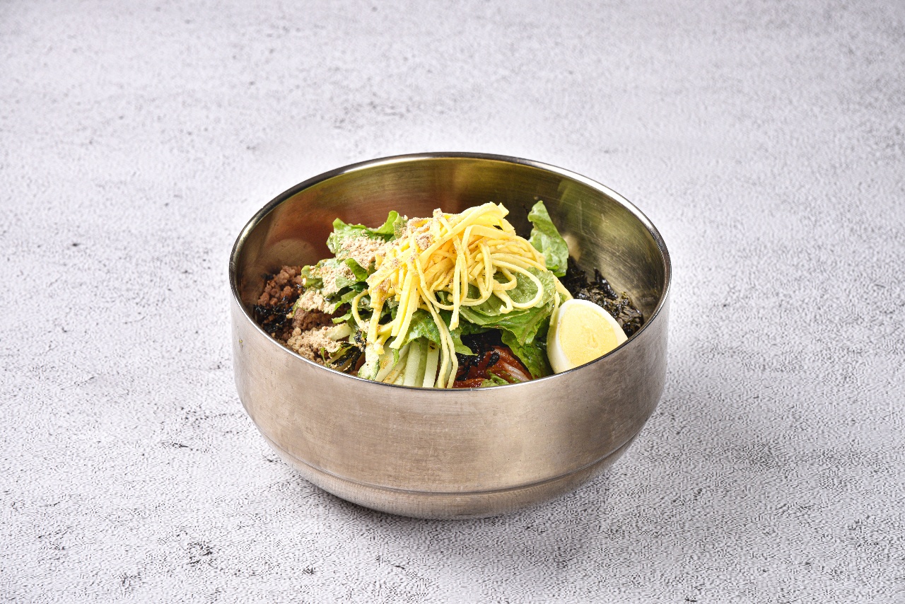 평이담백 뼈칼국수 철원점