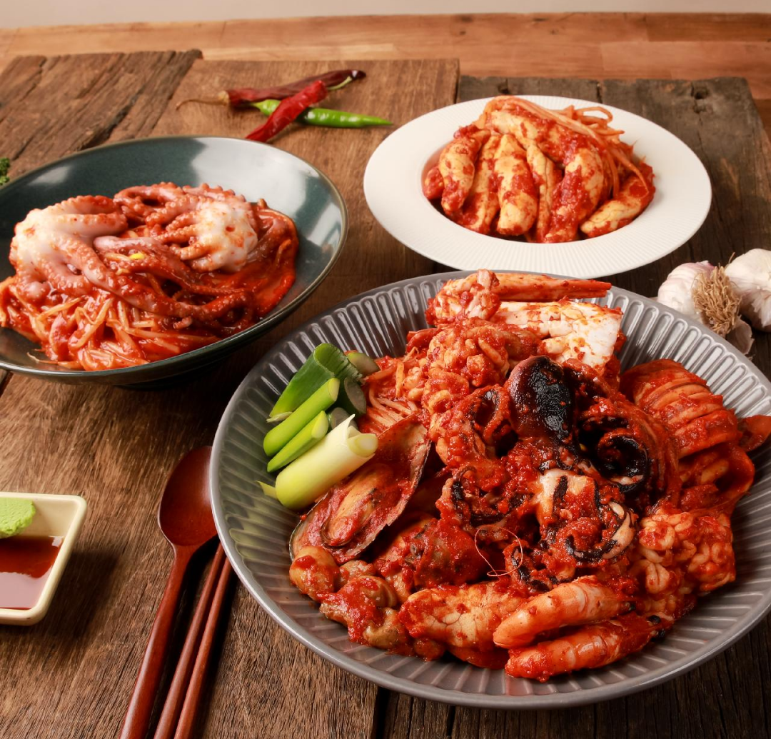 싸다아구찜&탕