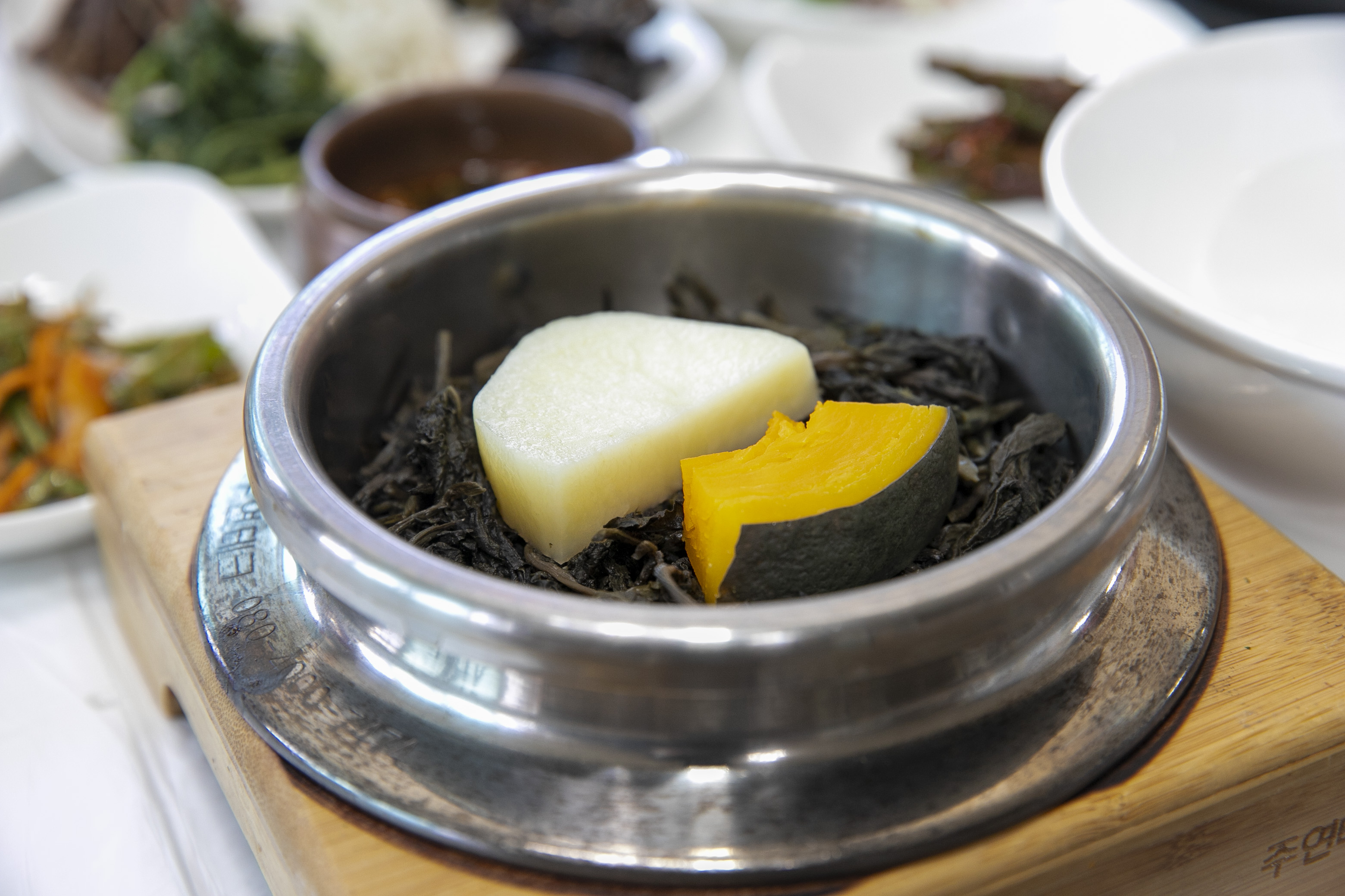 영양솥밥