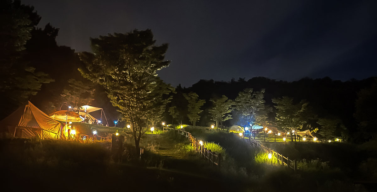 캠핑장 사진