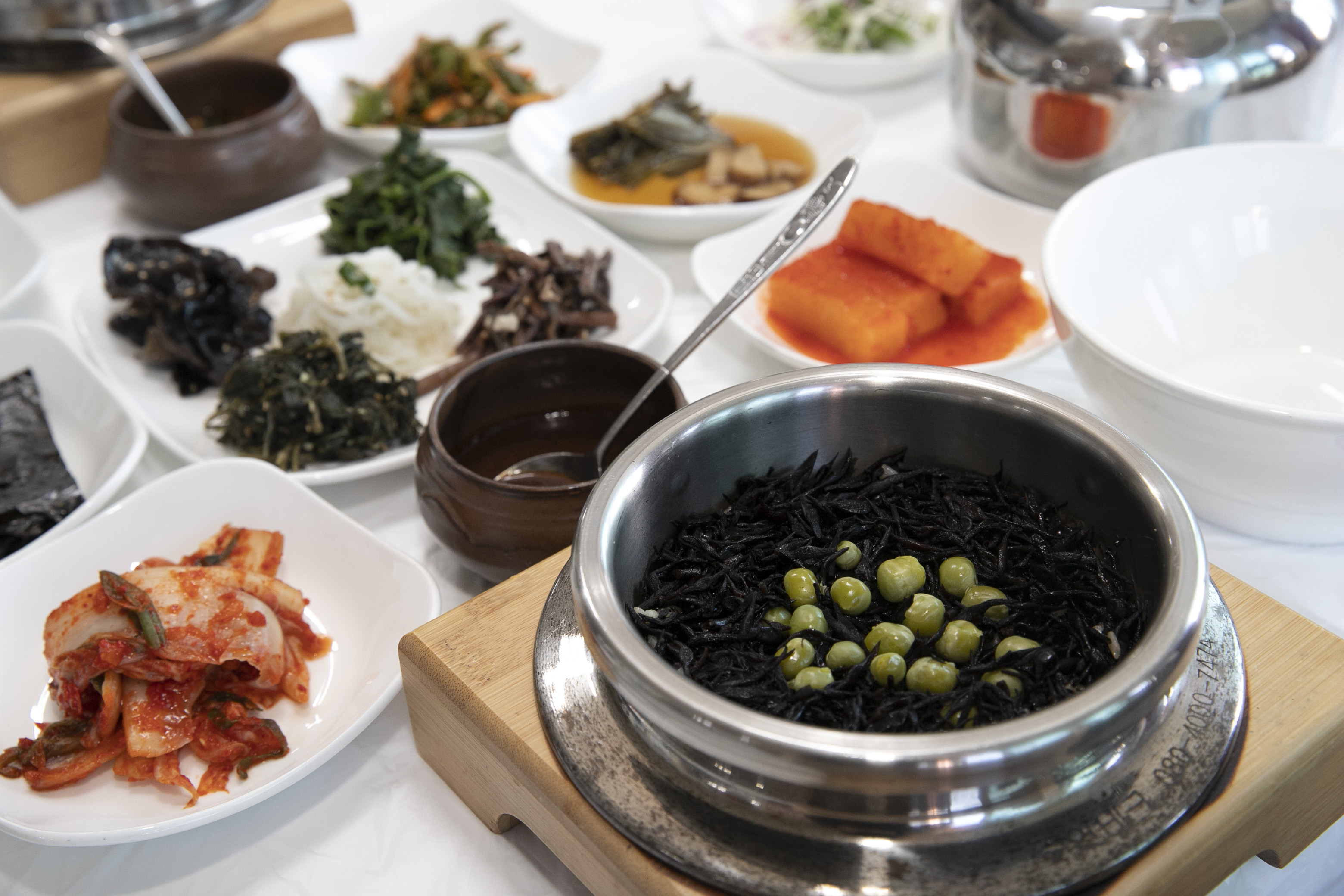 톳솥밥