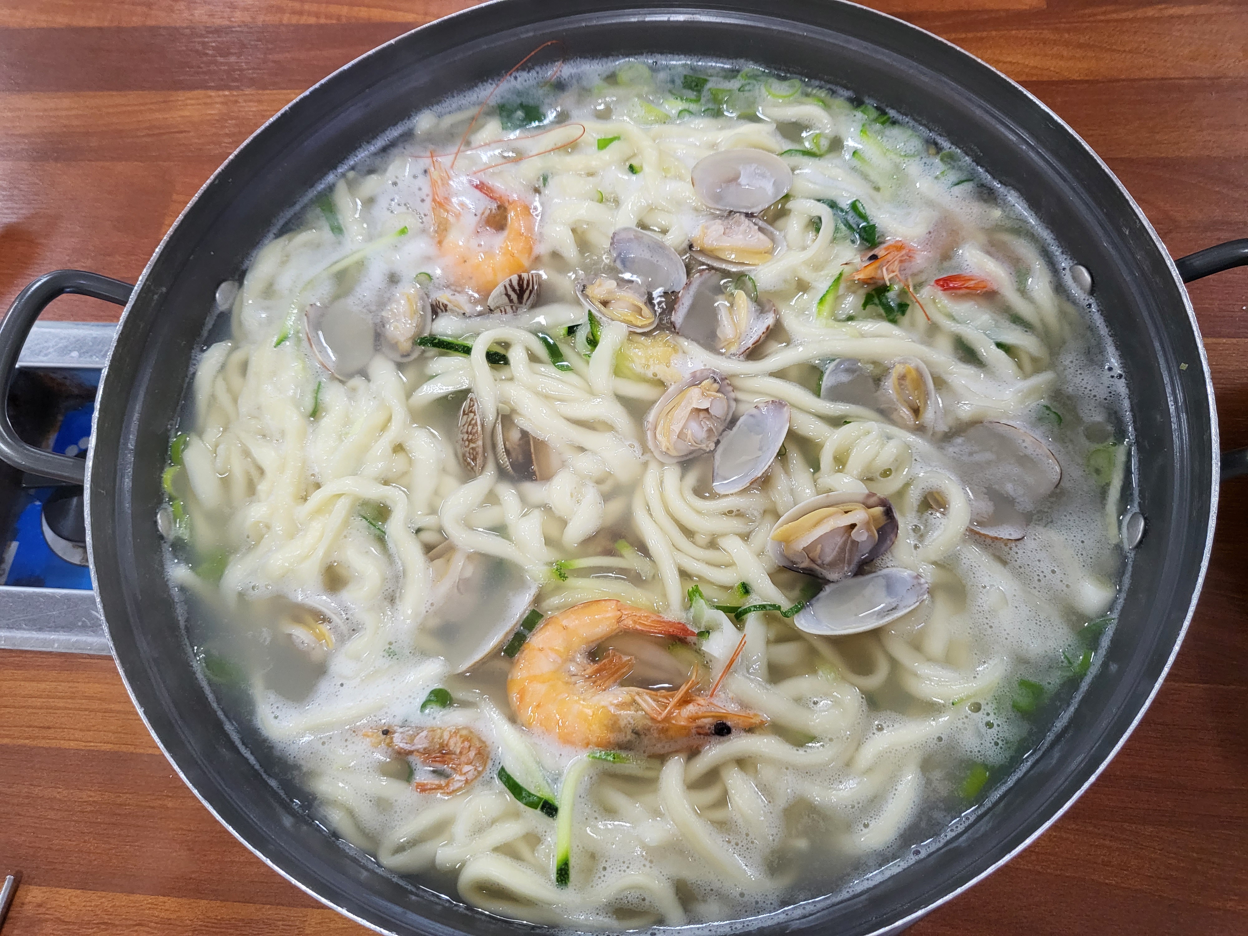 새만금소문난칼국수