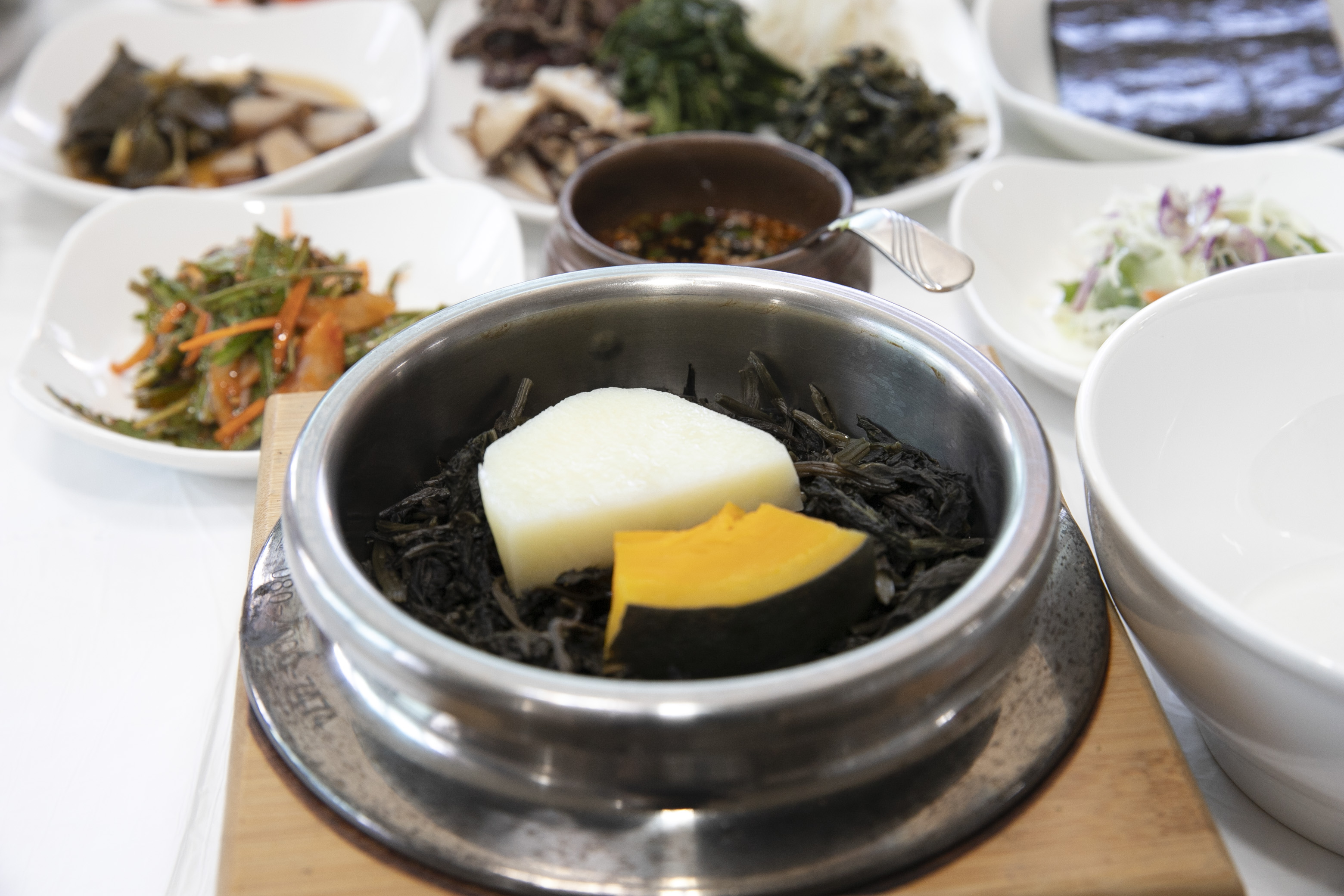 곤드레솥밥