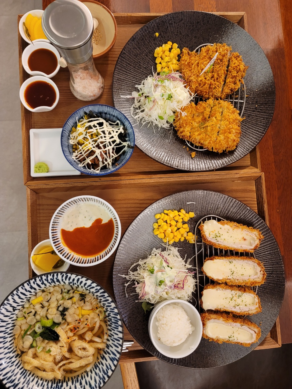 별리달리 별달돈까스 궁동점