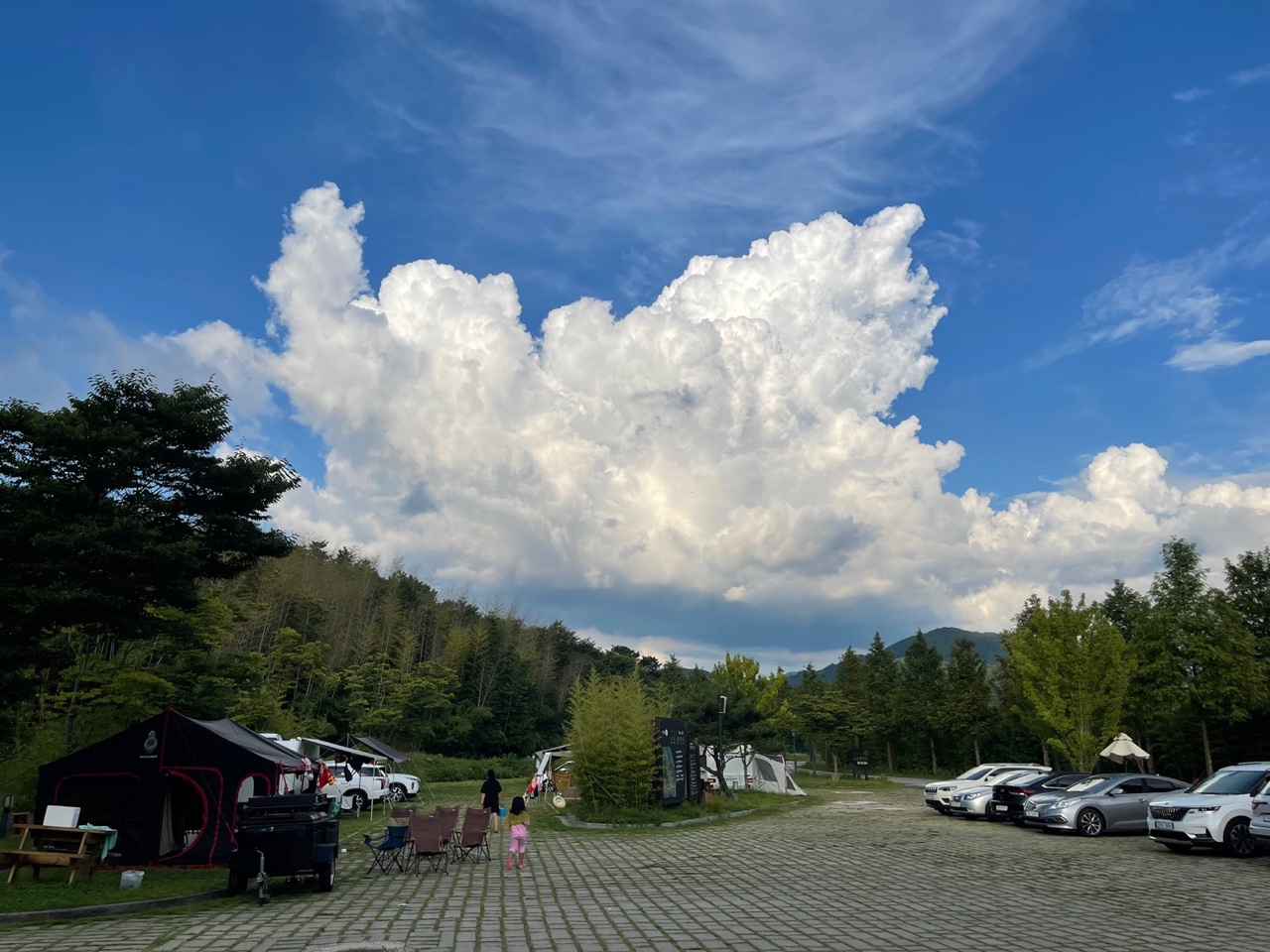 캠핑장 사진