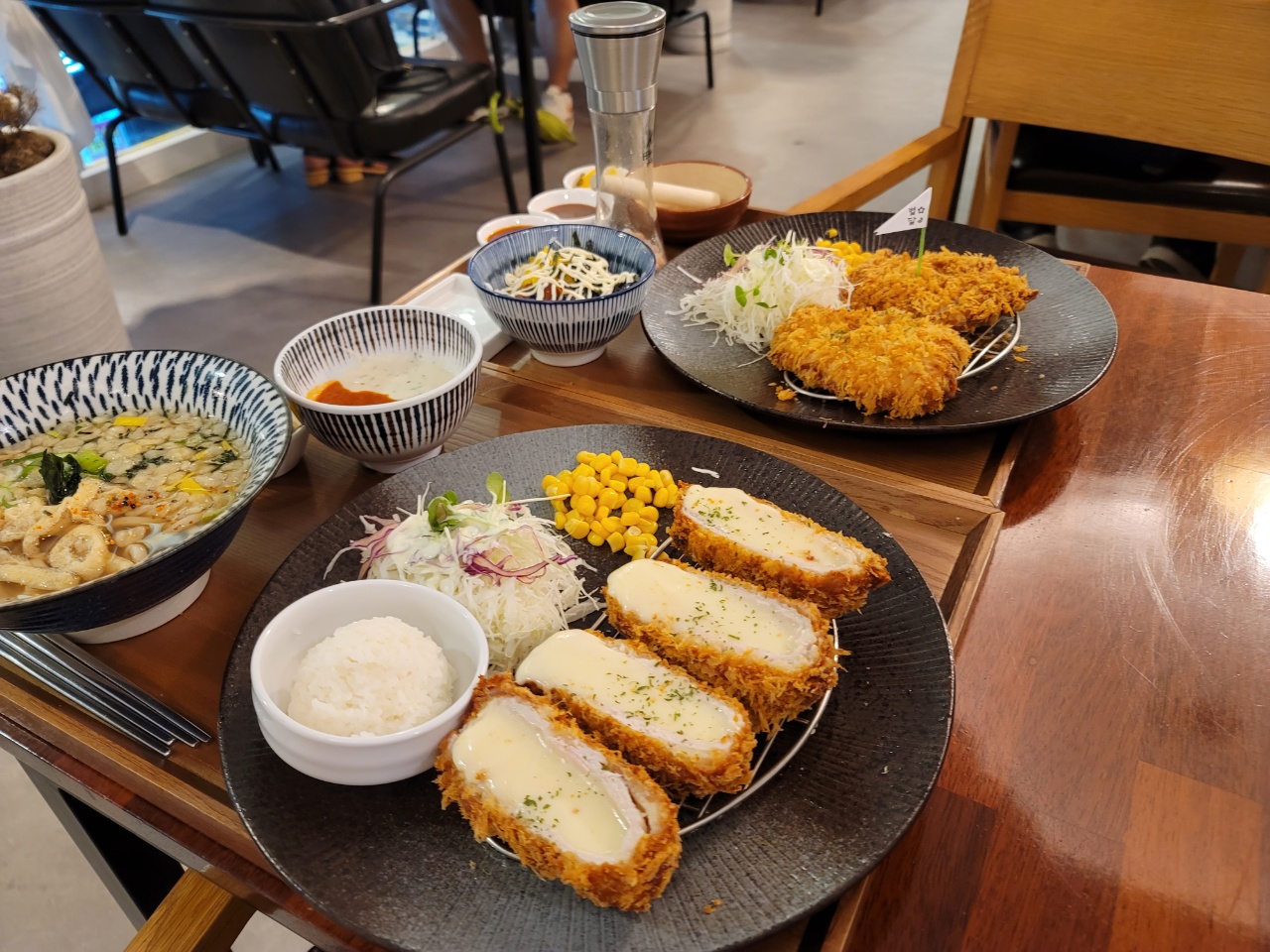 별리달리 별달돈까스 궁동점