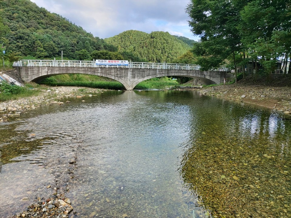 진악산오토캠핑장