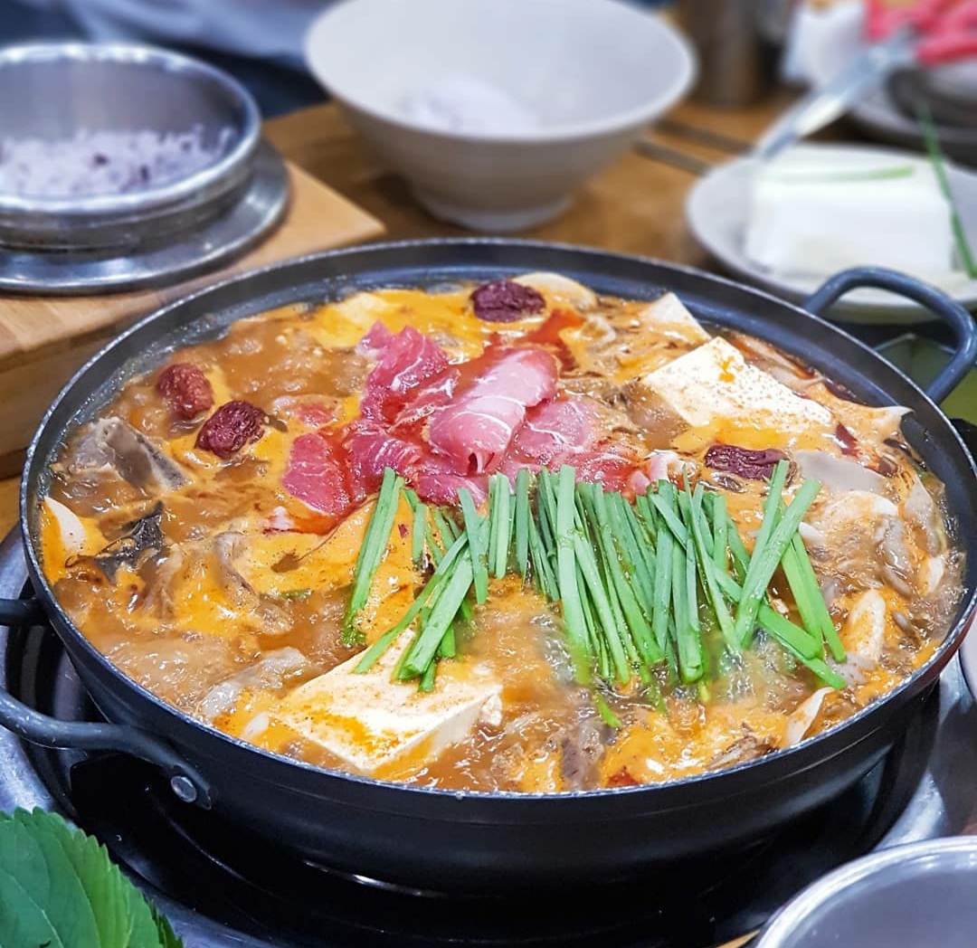 두거리우신탕 군산점