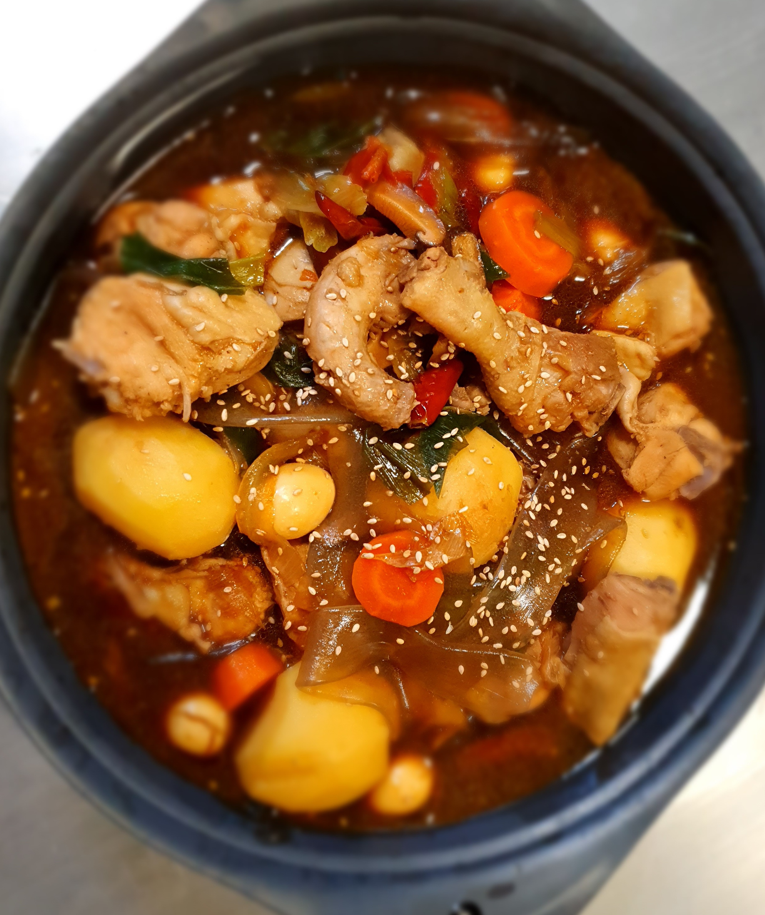 쪽닭