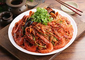 푸른바다찜탕 시흥장현점