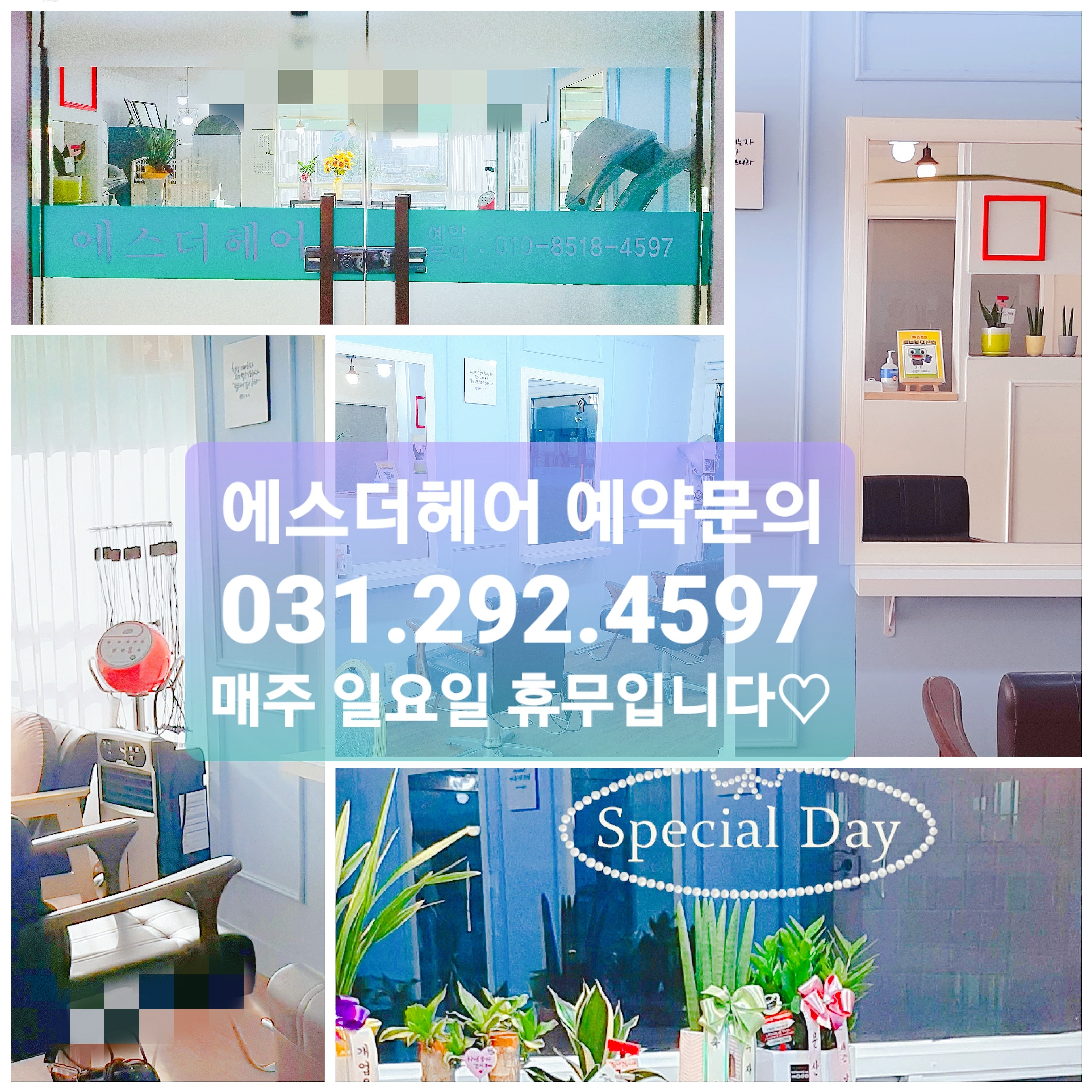 에스더 헤어