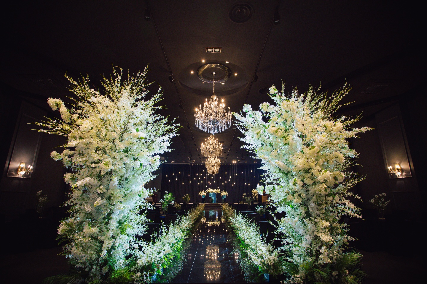 M컨벤션 웨딩 대표 이미지