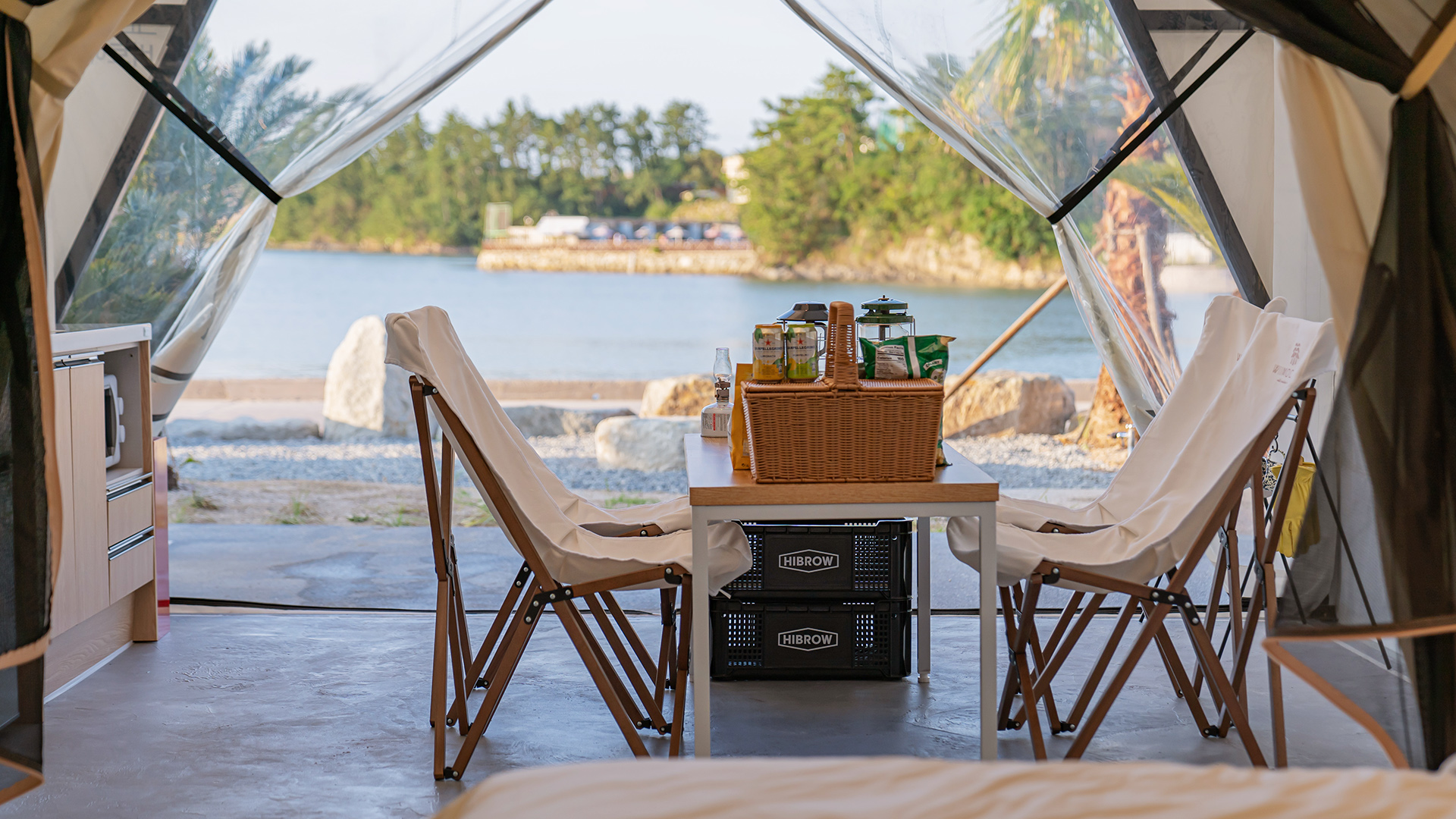 비토애 럭셔리글램핑 시즌2