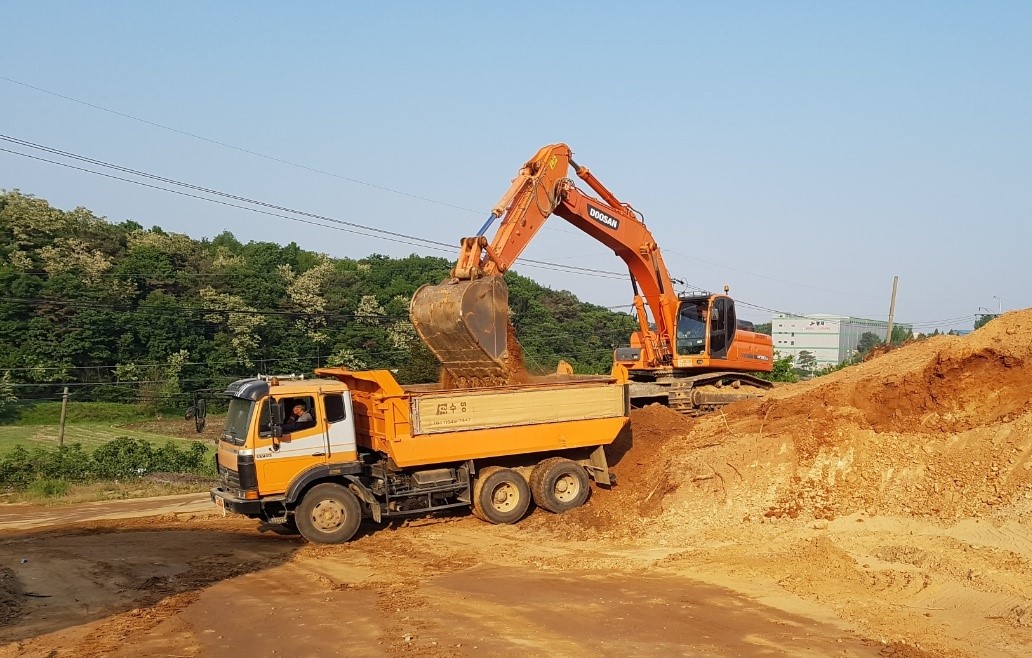 신개발토건