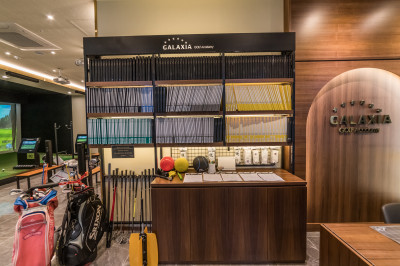 갤럭시아골프아카데미 송도점 대표 이미지