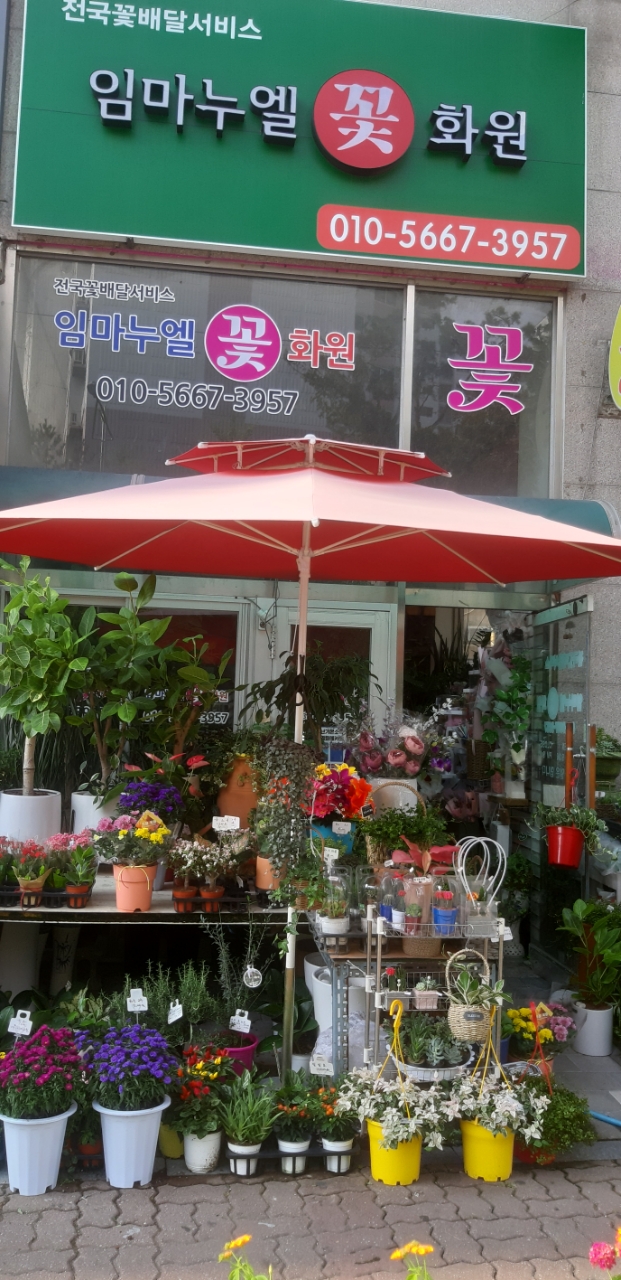 임마누엘화원