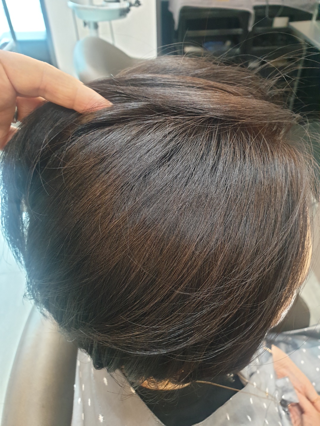 모완10헤어 명지점