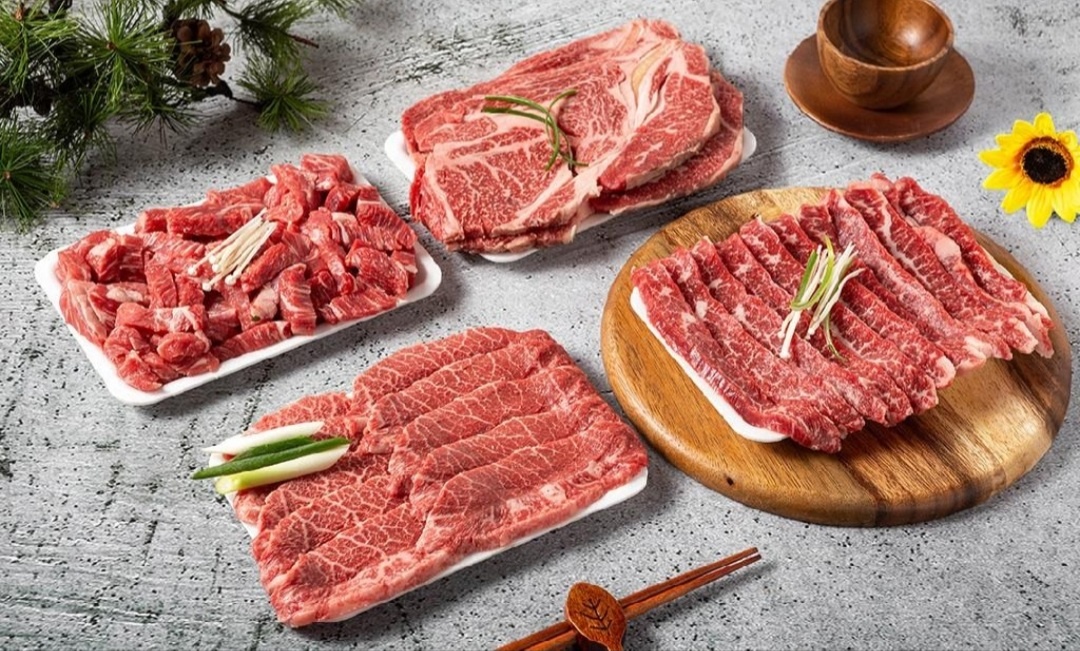 한우마을