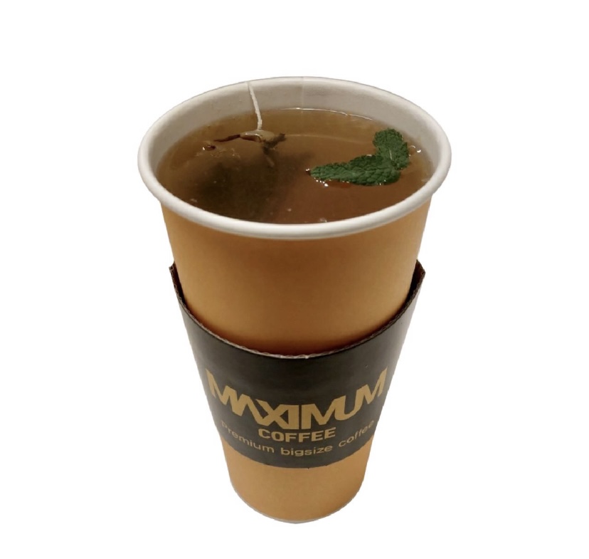 맥시멈커피 구봉산점