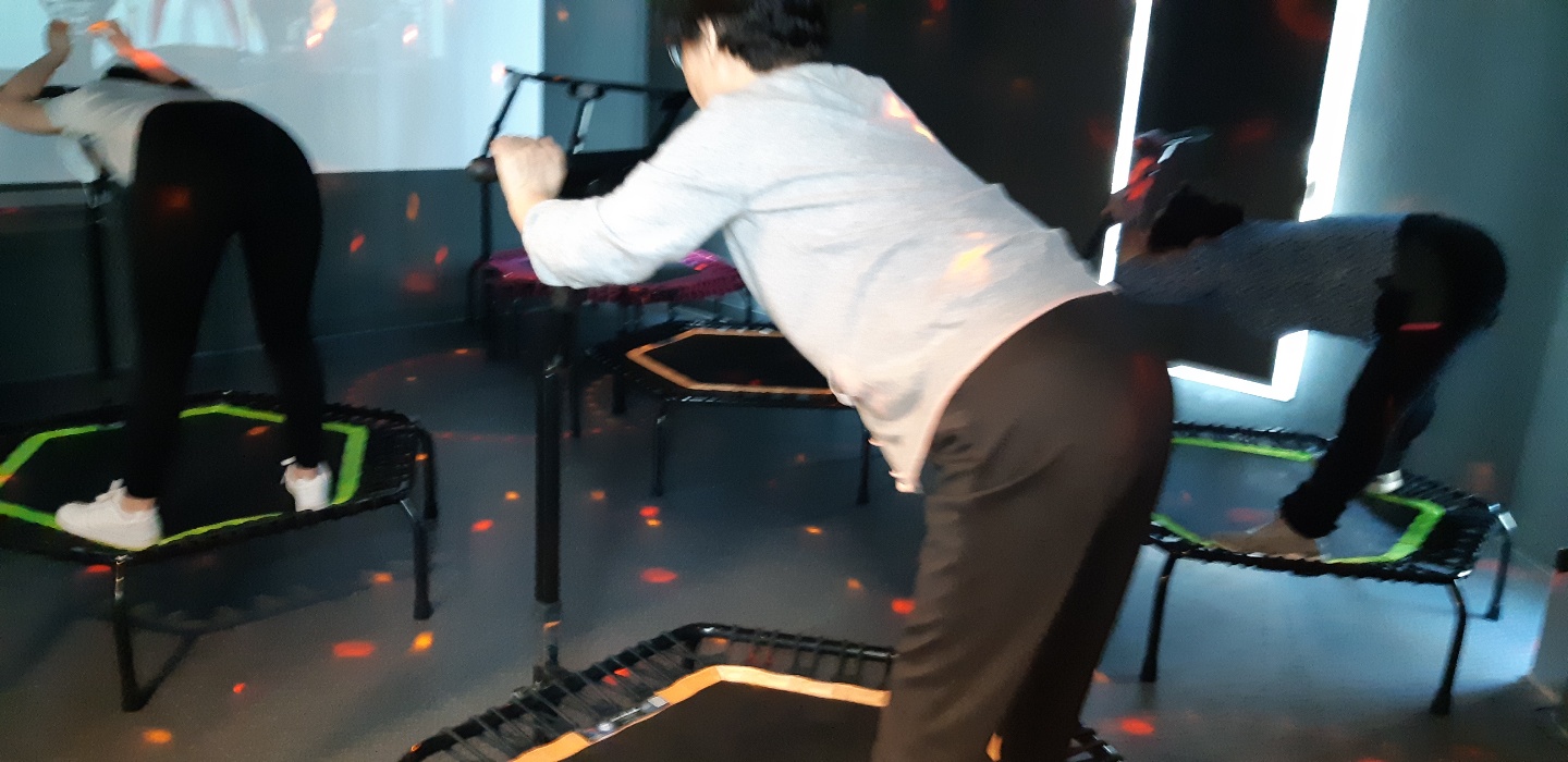 뿜뿜점핑다이어트클럽