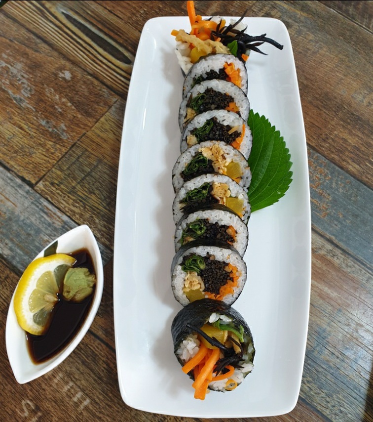 김밥 전문점 히지키