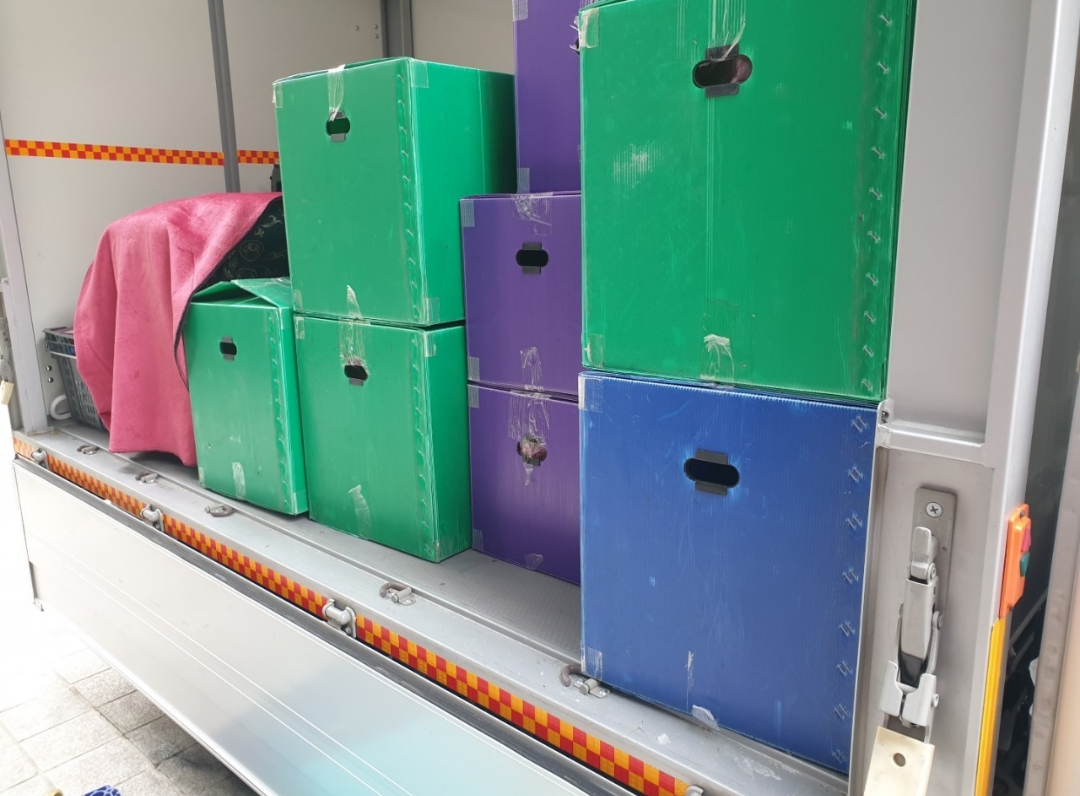 믿음익스프레스 대표 이미지