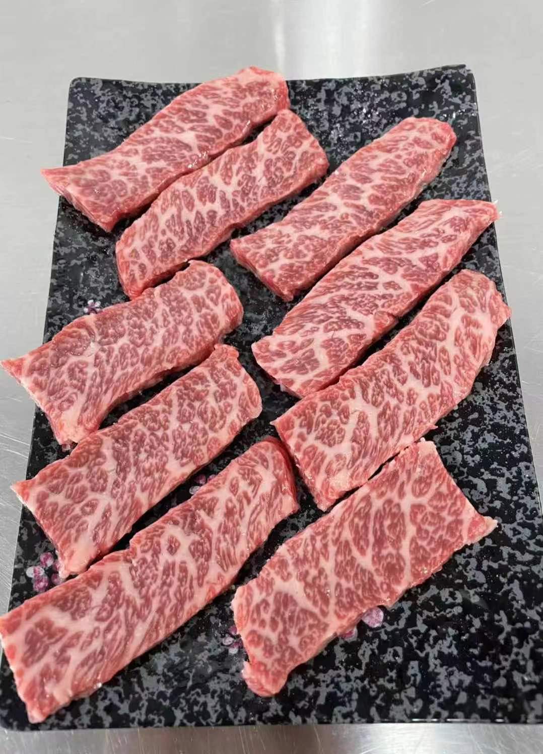 우가네참숯구이 정왕점