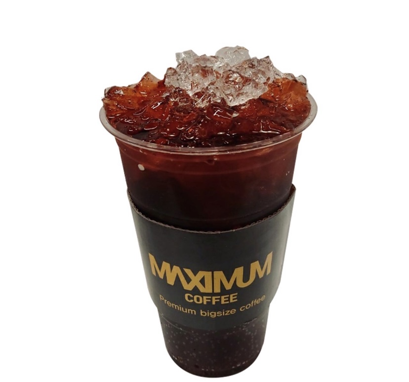 맥시멈커피 구봉산점